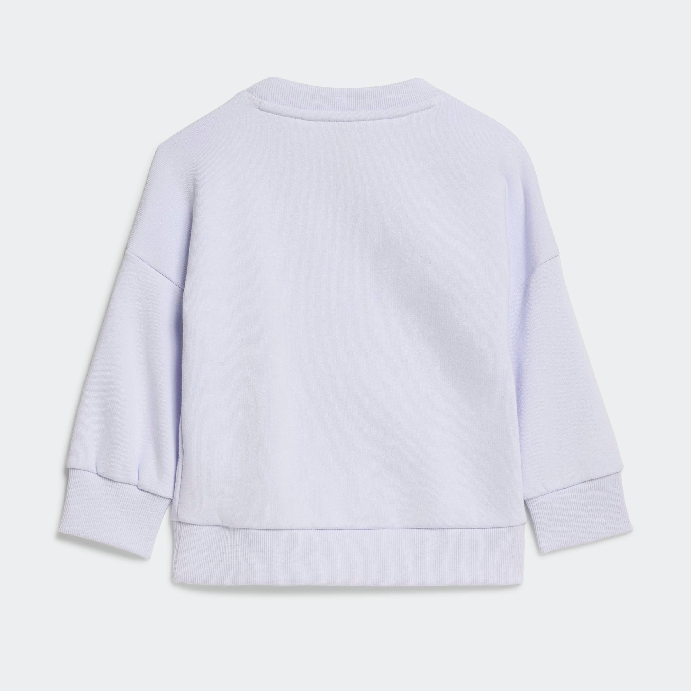 adidas Sportswear Trainingsanzug »SEASONALS KIDS« 2 für Babys, zweiteiliges Set, mit sportlichem Stil, aus Baumwolle