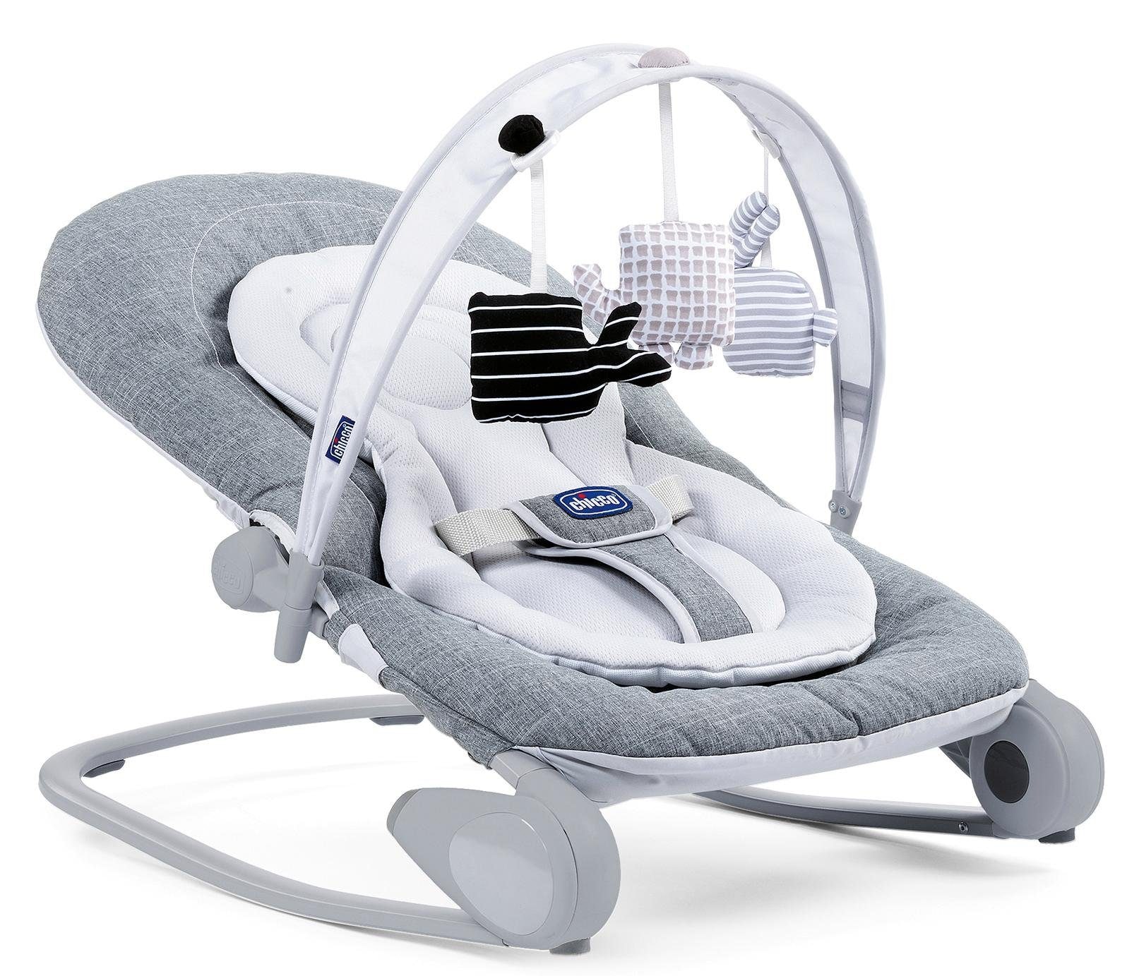 Chicco Babywippe »Hoopla Titanium« iki 18 kg ...