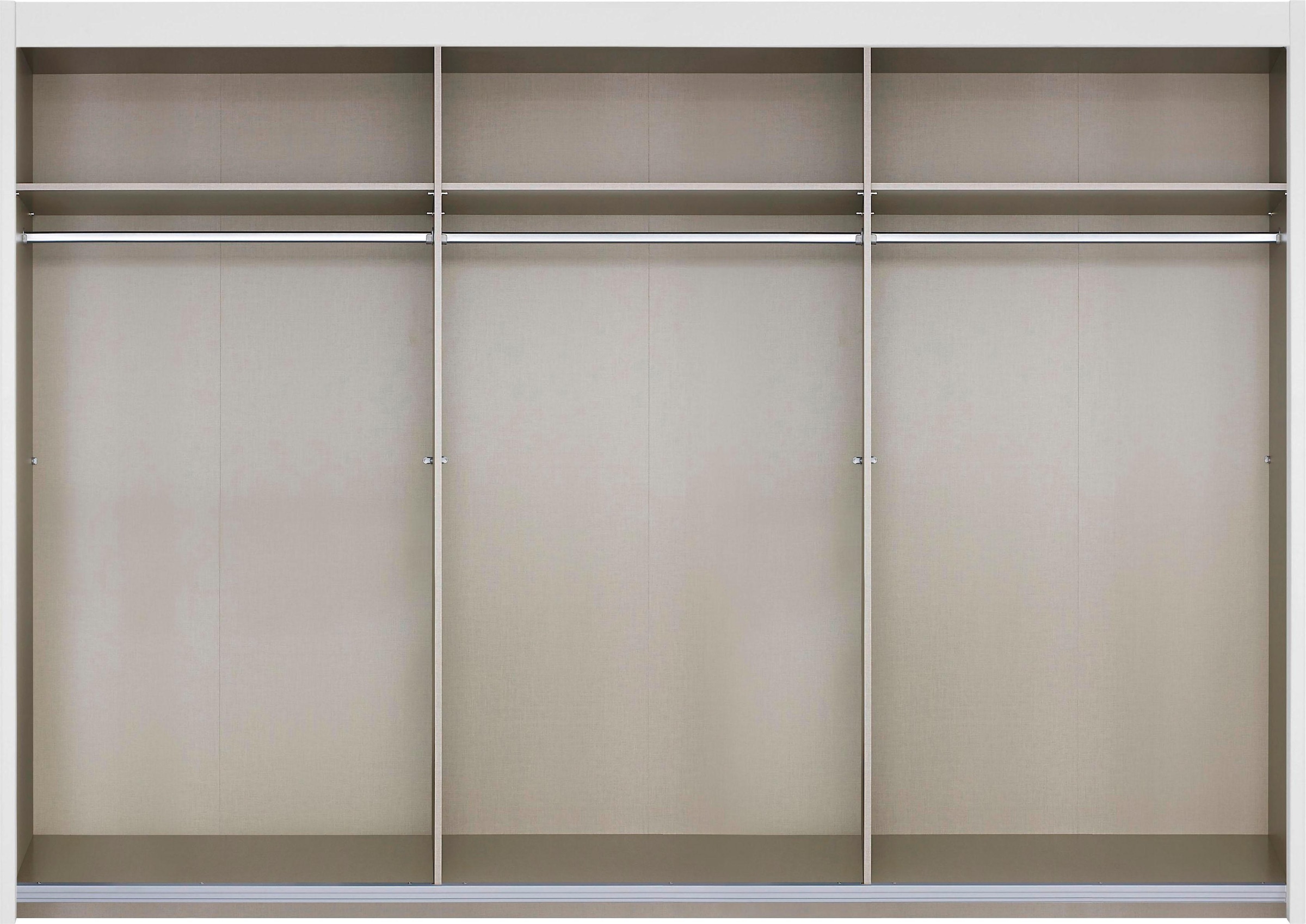 rauch Schwebetürenschrank »Imperial«, in 8 Breiten und 3 Höhen
