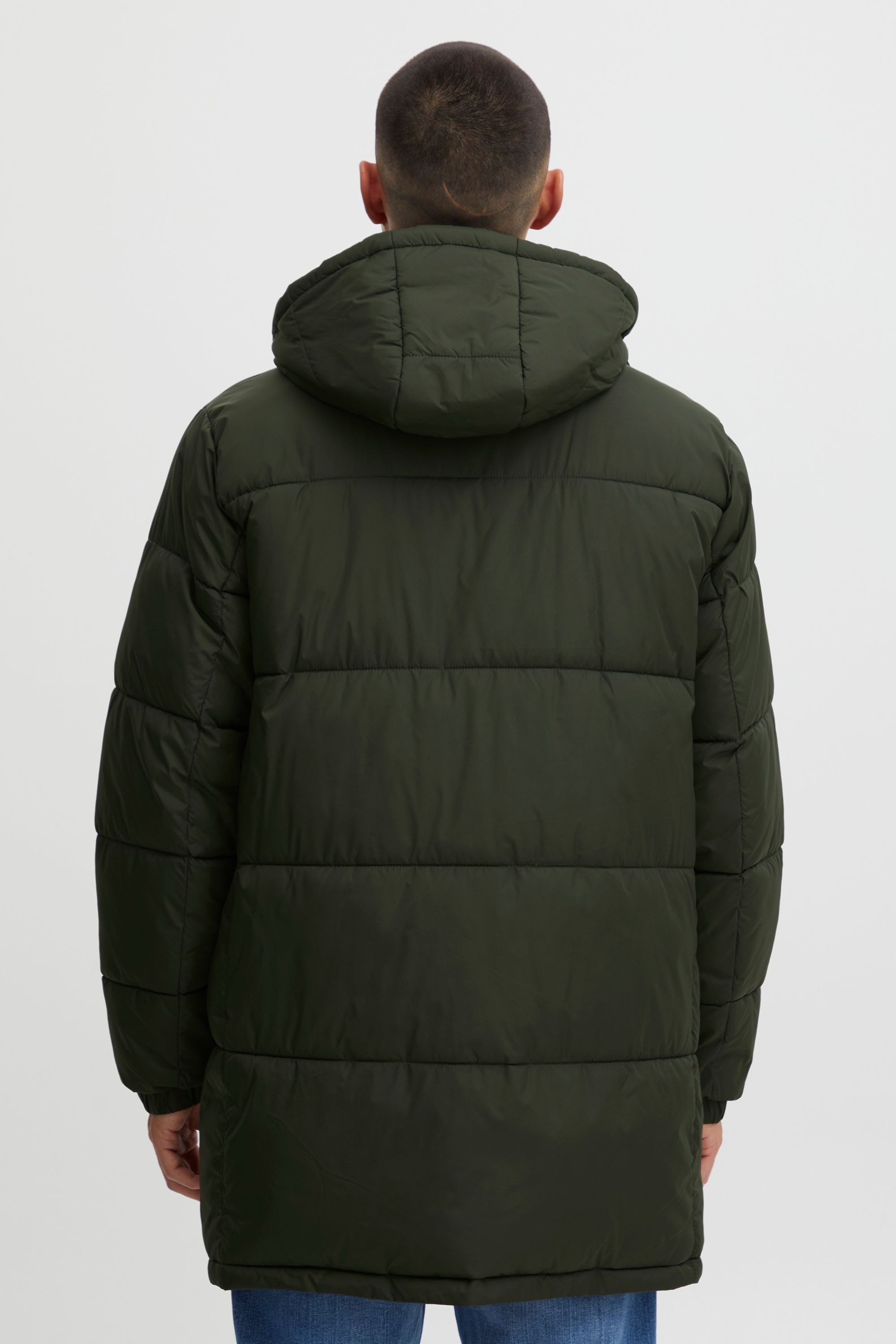 !Solid Langmantel »Parka SDCallen«