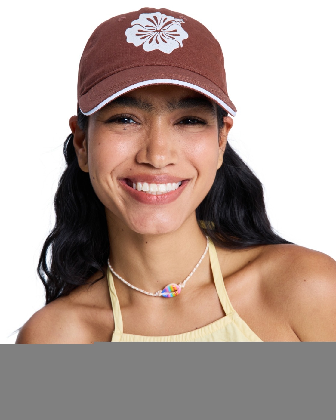 ROXY Damen Flex Cap "Live Forever"cappuccino, Obermaterial: 65% Walkfrottier, 35% Walkfrottier;, Caps