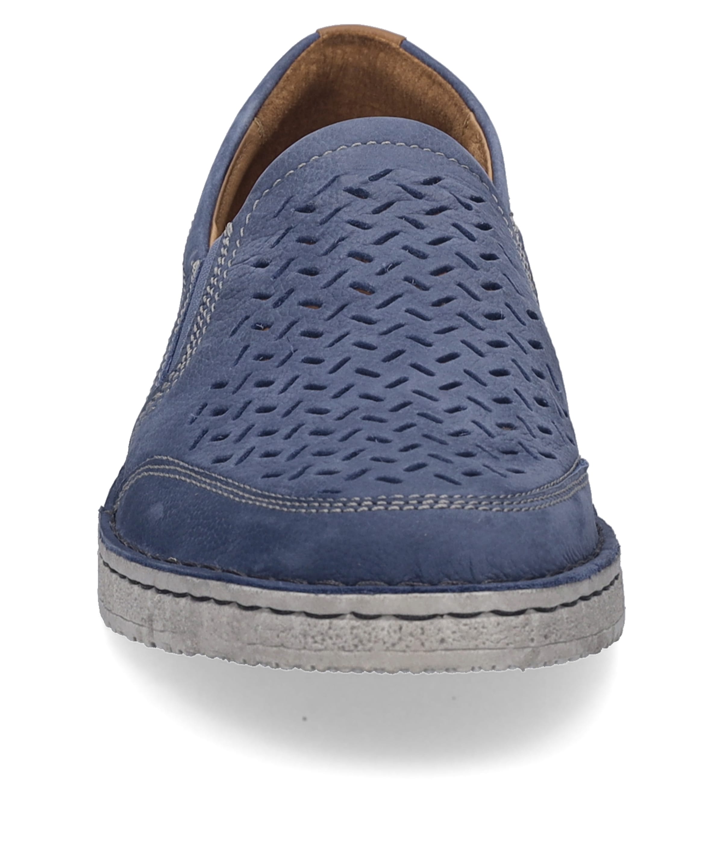 Josef Seibel Slipper »Ruben 27, shark«