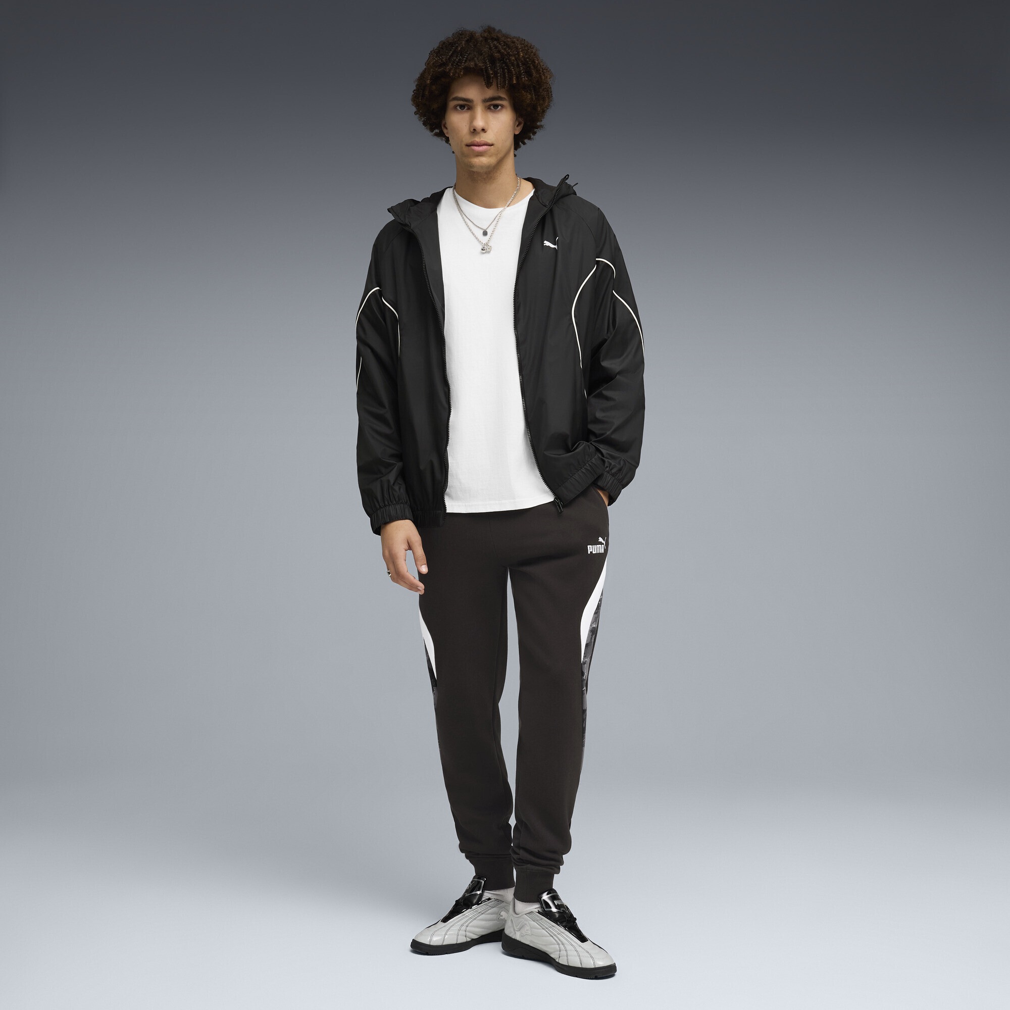 PUMA Sporthose »Camo Jogginghose Herren«