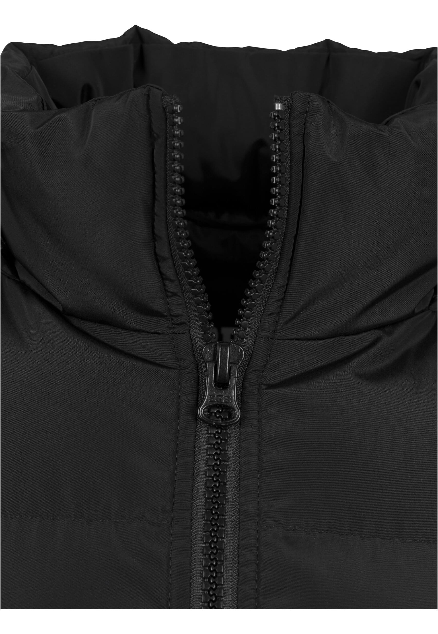 URBAN CLASSICS Allwetterjacke »Urban Classics Herren Hooded Puffer Jacket«, (1 St.), mit Kapuze