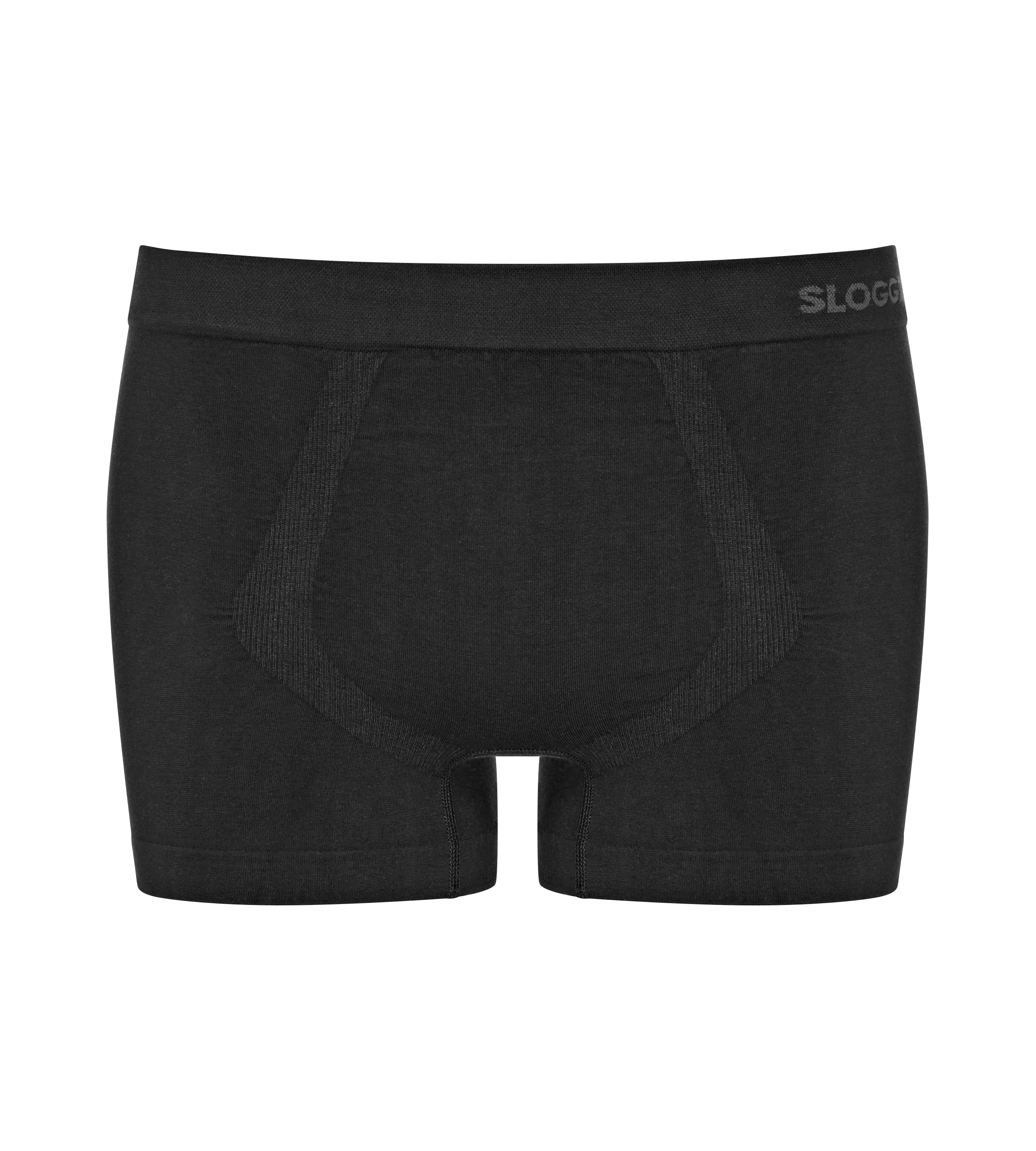 sloggi Boxer »men GO Smooth Short C2P«, (2er Pack), nahtlos