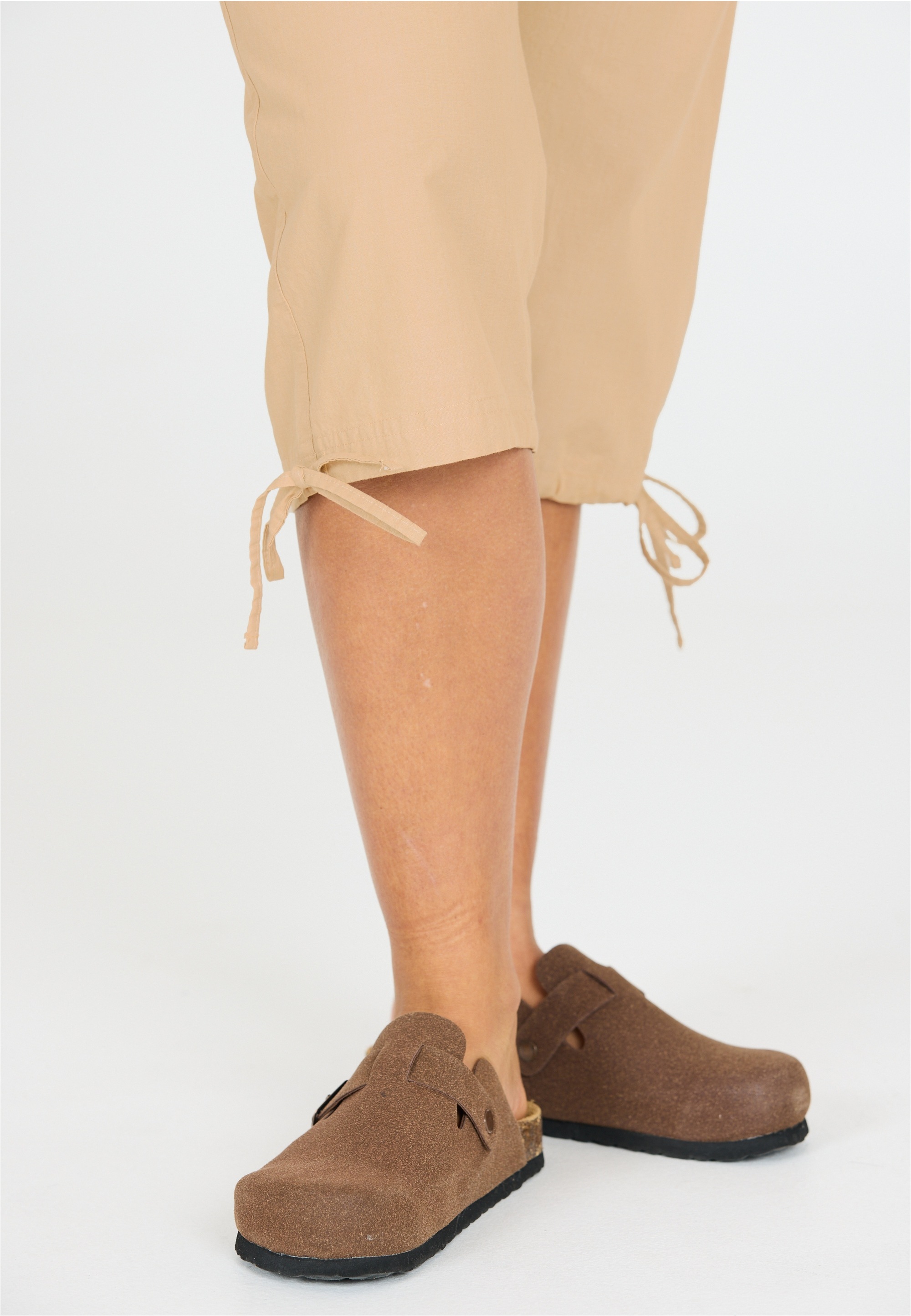 CRUZ Caprihose »Emmy«, mit elastischem Taillenbund