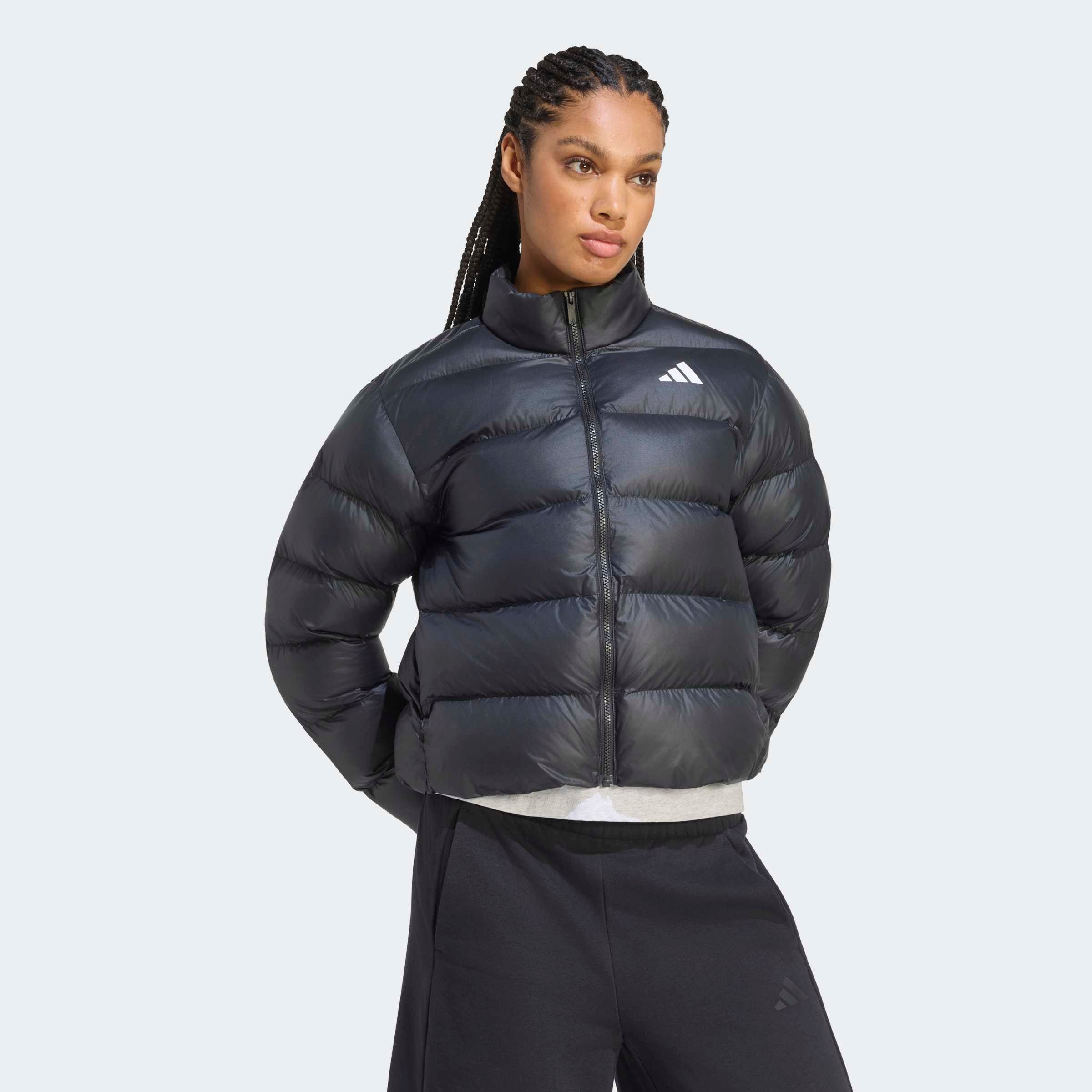 adidas Sportswear Outdoorjacke »ESSENTIALS«