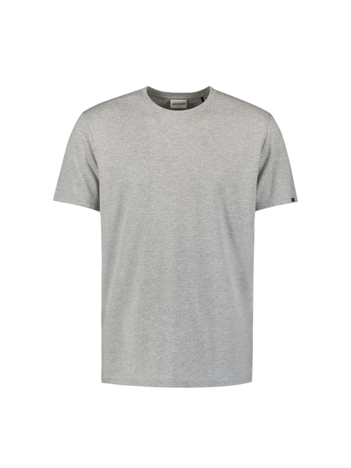 NO EXCESS T-Shirt »No Excess T-Shirt mit Rundhalsausschnitt«