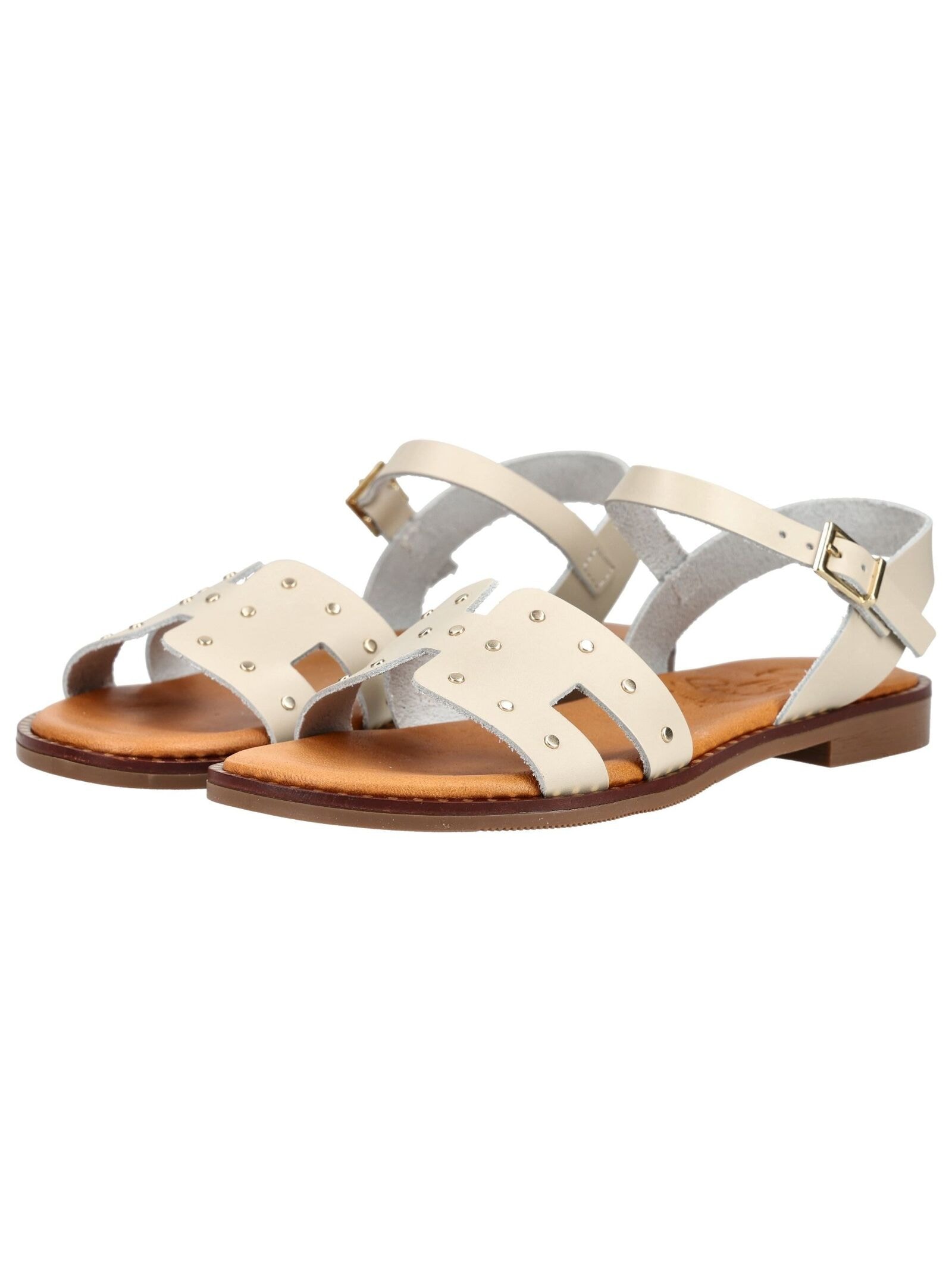 Oh! my Sandals Riemchensandale »Oh! My Sandals Sandalen Leder«