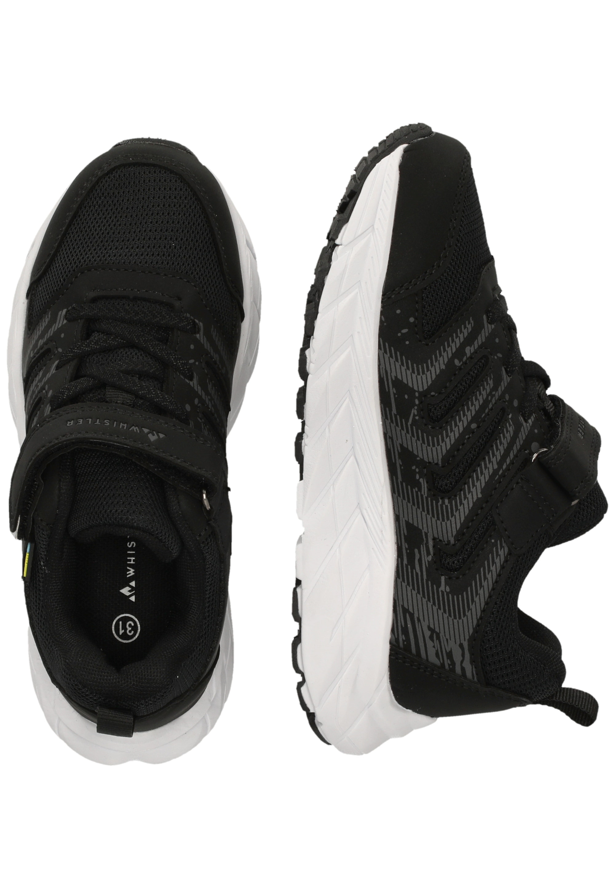 WHISTLER Klettschuh »Minol«  mit wasserdichter Eigenschaft