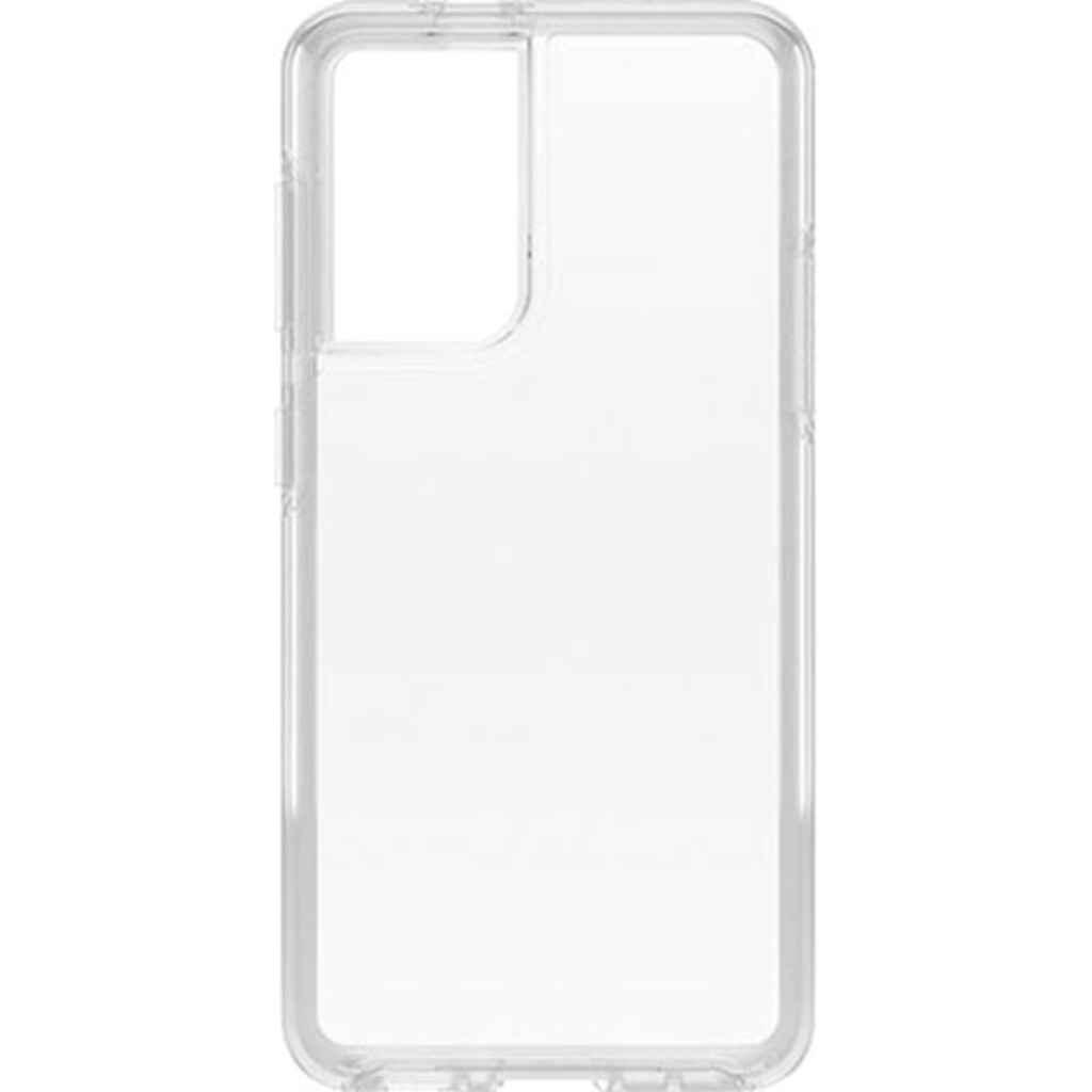 Otterbox Smartphone-Hülle »Symmetry Clear für Samsung S21«, Samsung Galaxy S21 5G, 15,8 cm (6,2 Zoll)