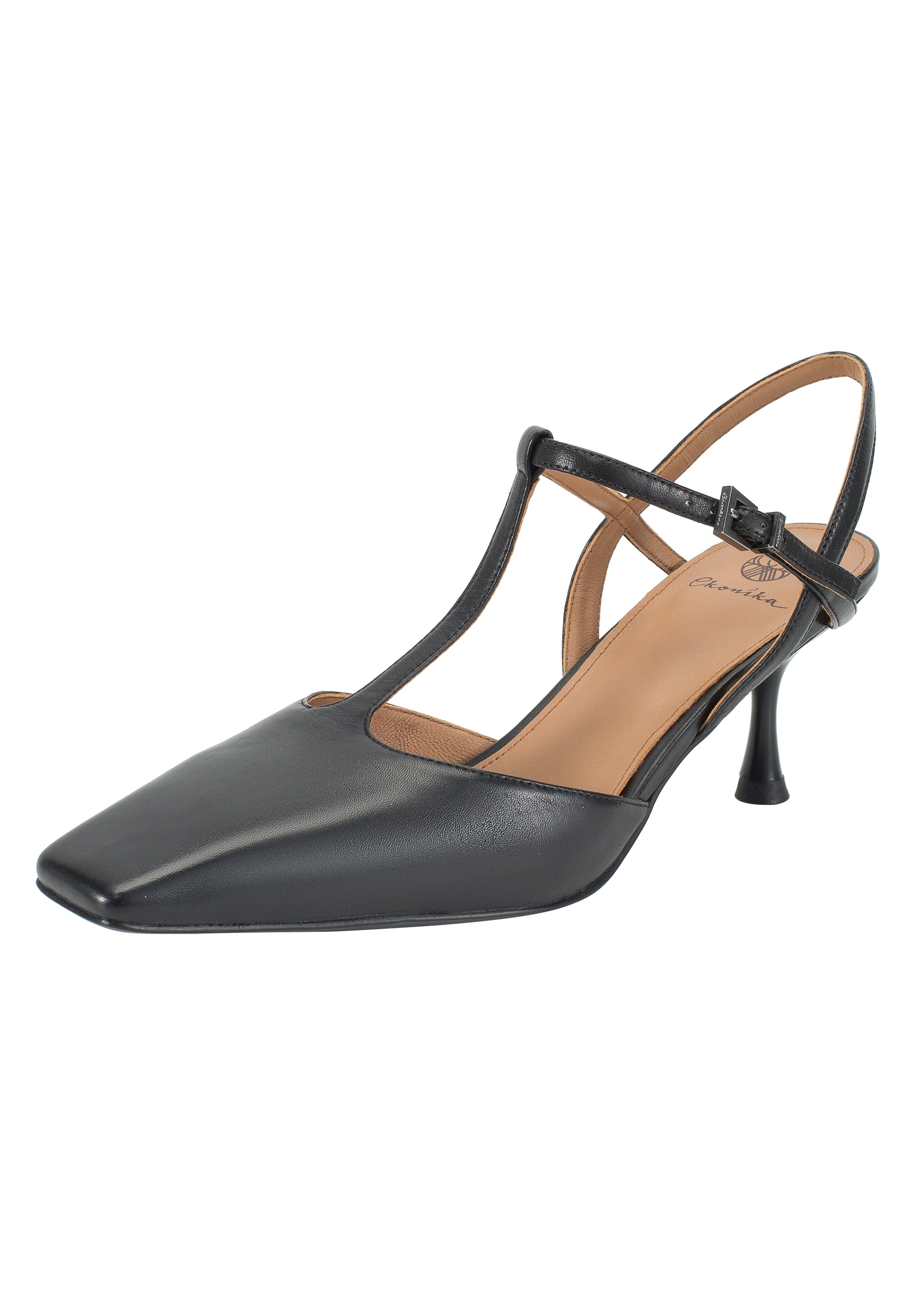 ekonika Pumps, mit eleganter Karree-Schuhspitze kaufen