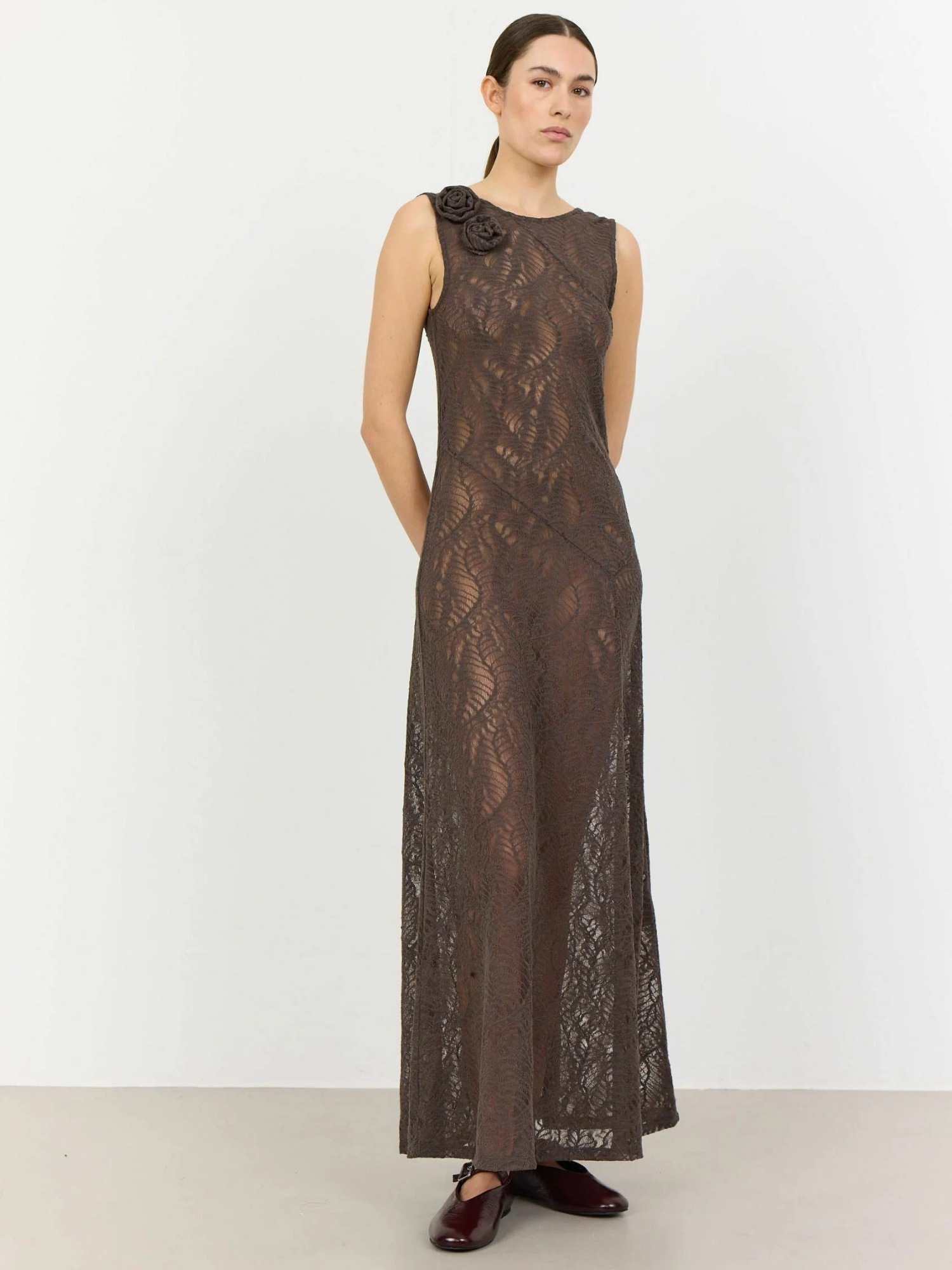 Levete Room Jerseykleid »Levete Room Dress LR-LENA 1«