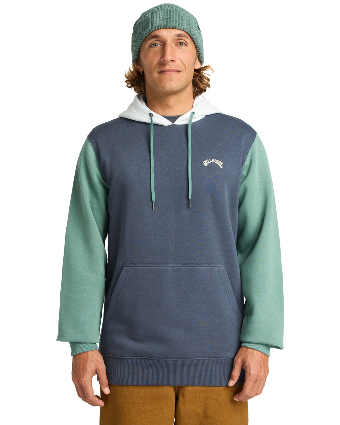 Billabong Kapuzensweatshirt »Arch Block«
