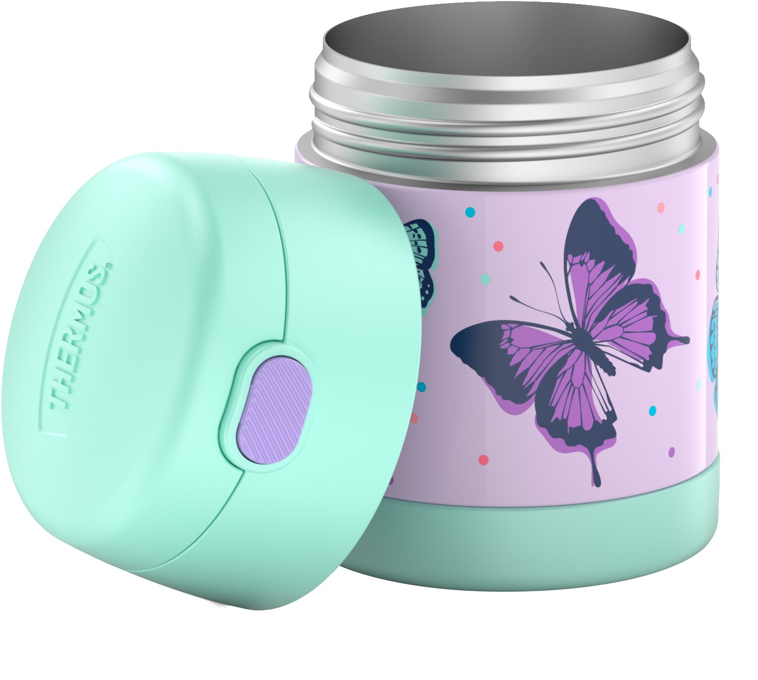 THERMOS Thermobehälter "FUNTAINER FOOD JAR, Thermobehälter für Essen, spülm günstig online kaufen