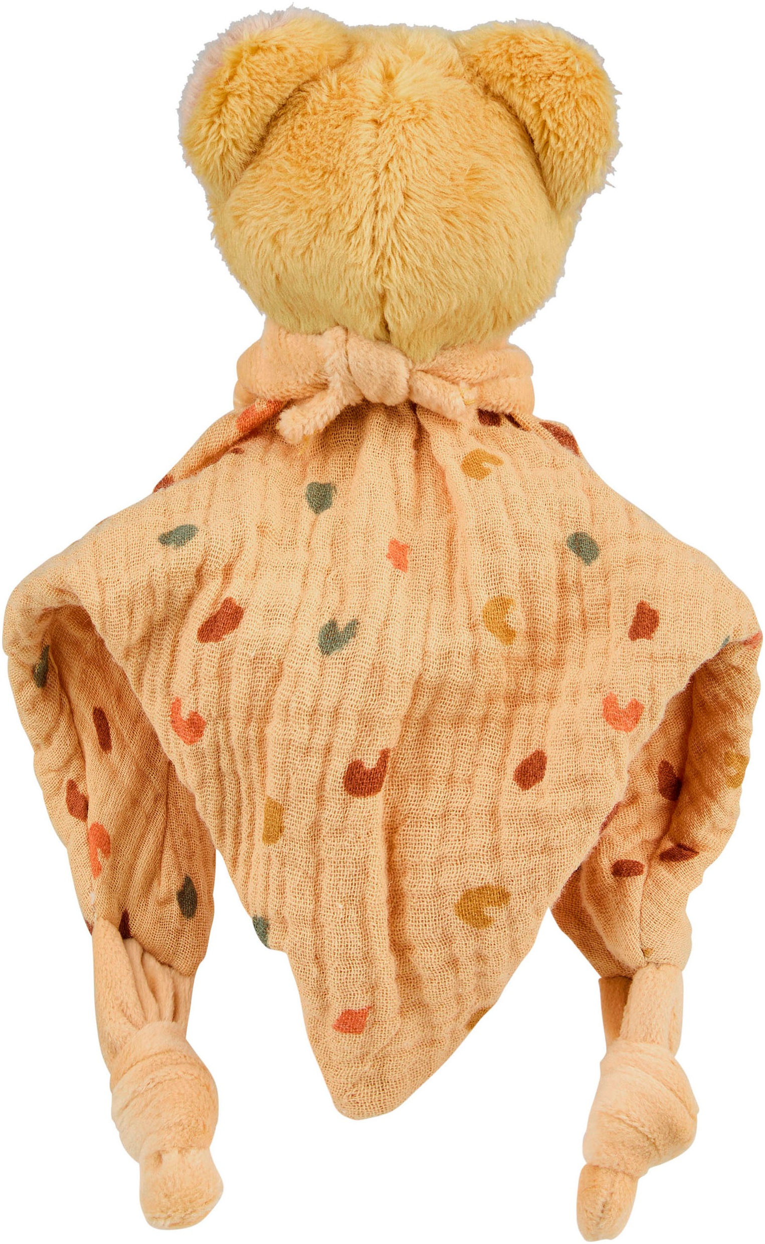 Sterntaler® Schmusetuch »Löwe Leo, S«, mit Rassel