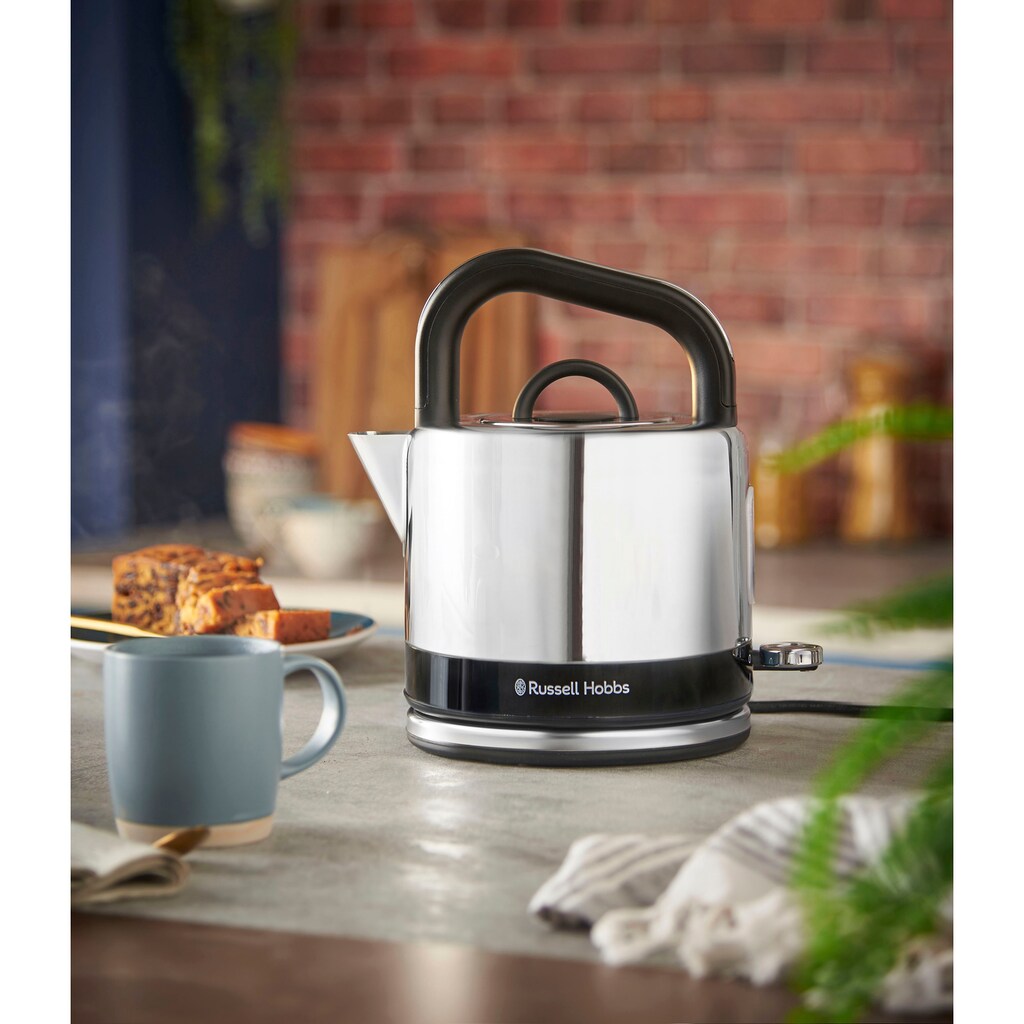 RUSSELL HOBBS Wasserkocher »Distinctions, schwarz 26420-70«, 1,5 l, 1350 W