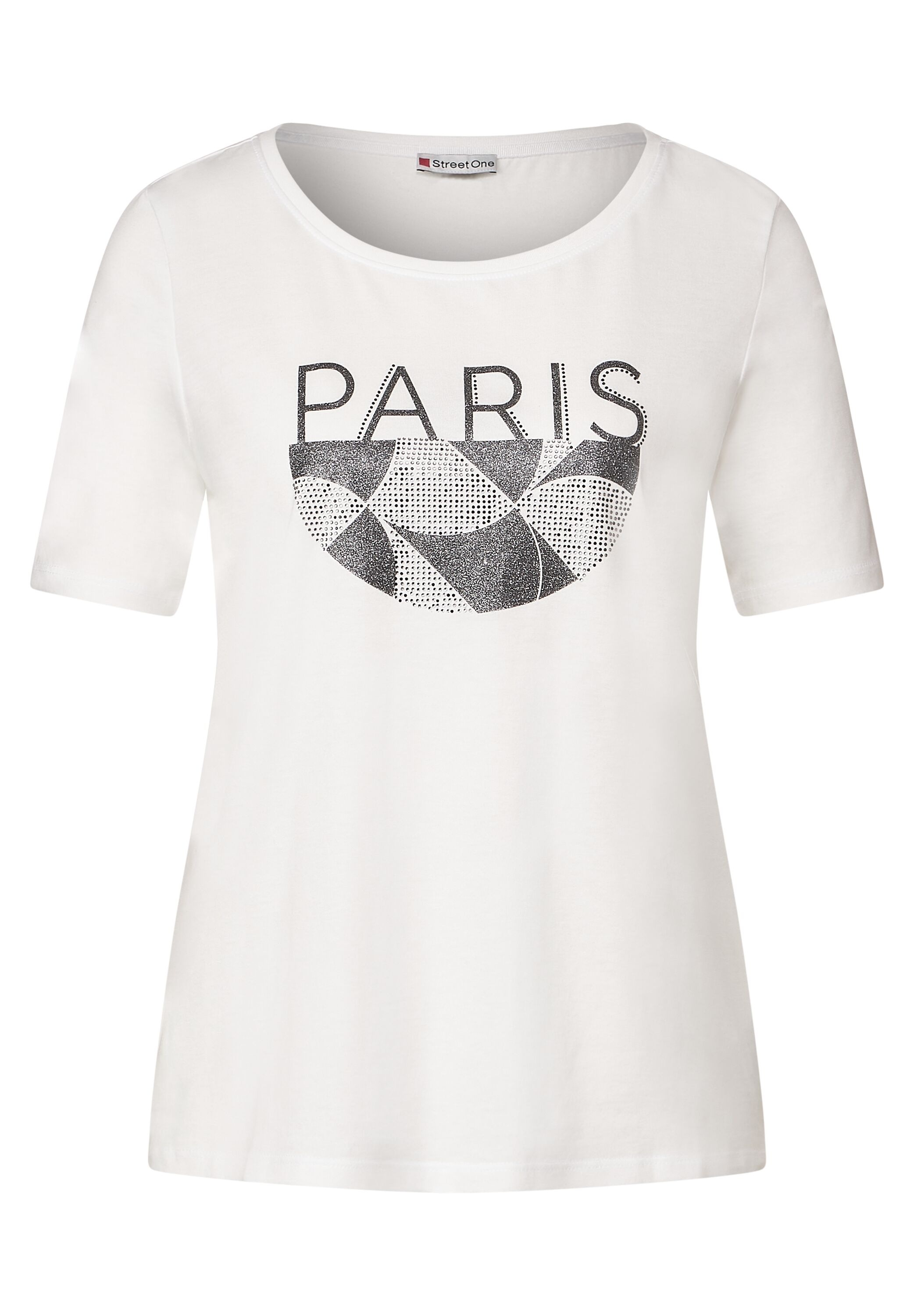 BAUR Unifarbe ONE | T-Shirt, STREET online bestellen in