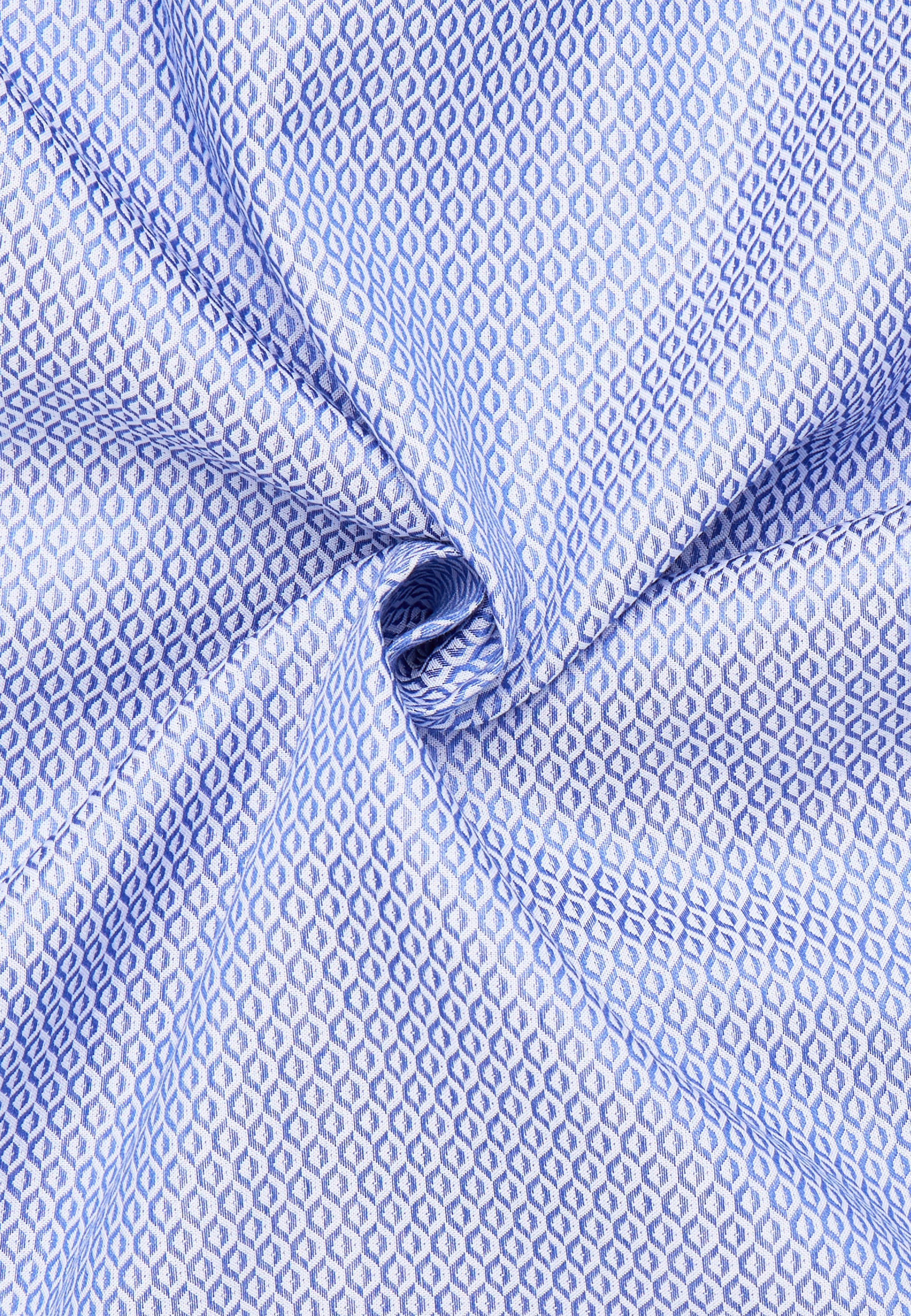 Eterna Langarmhemd »MODERN FIT«, NON IRON (bügelfrei)