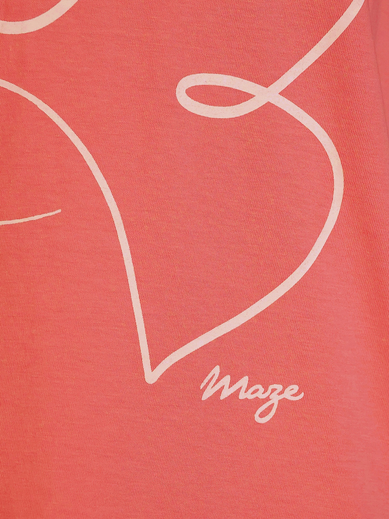 Maze T-Shirt »42021217«