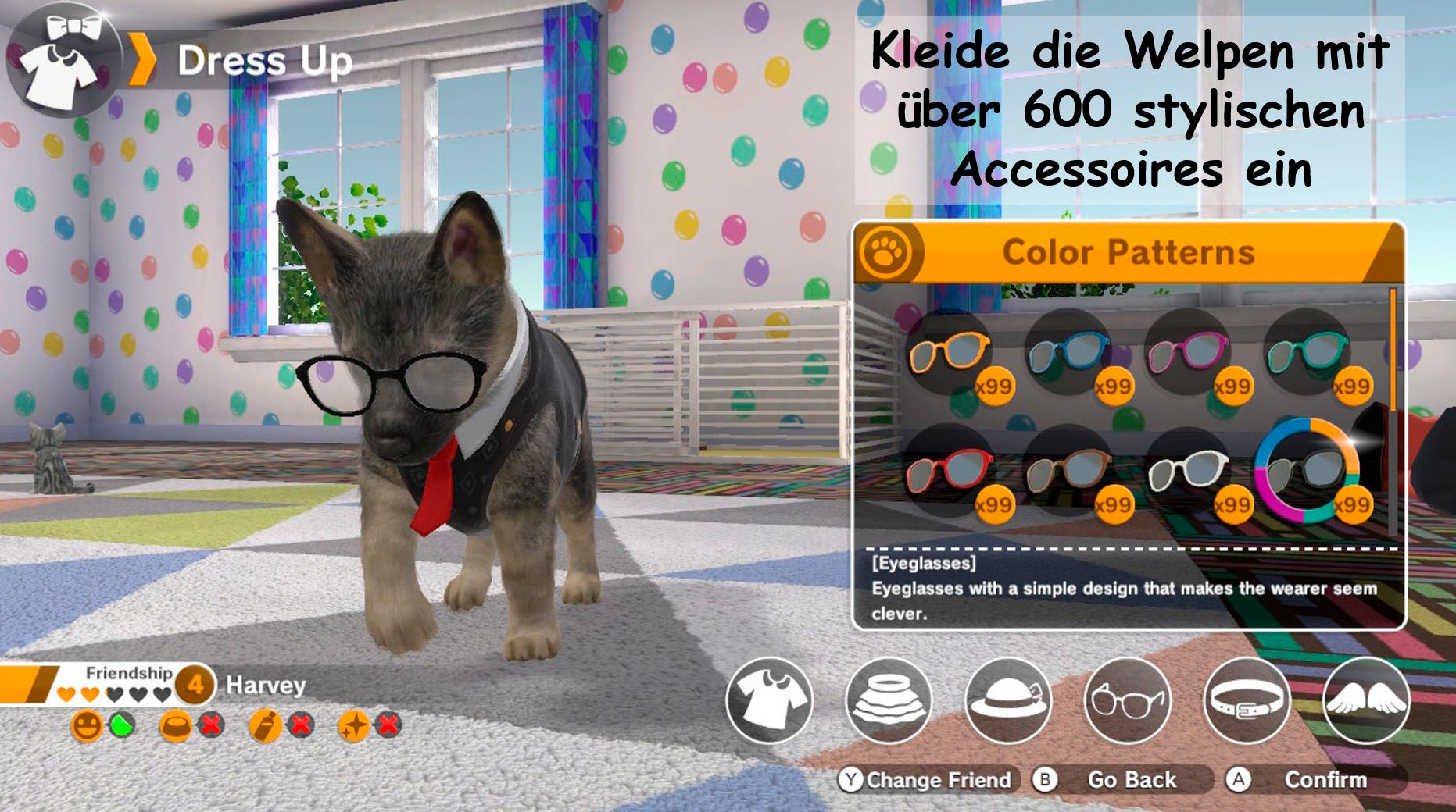 NBG Spielesoftware »Little Friends: Dogs & Cats (Code in a Box) - Nintendo Switch«, Nintendo Switch