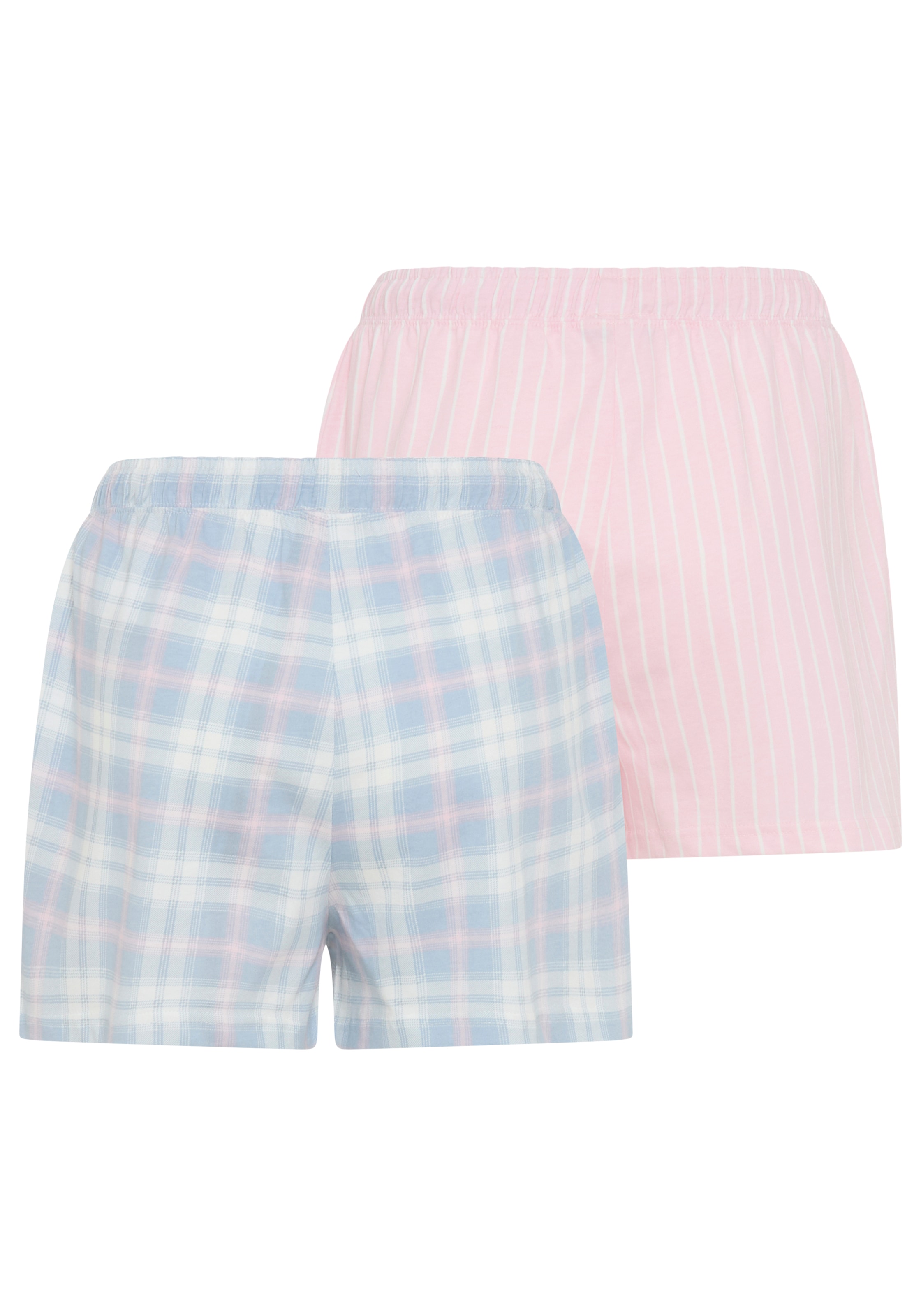 Vivance Dreams Schlafshorts  mit Eingrifftaschen