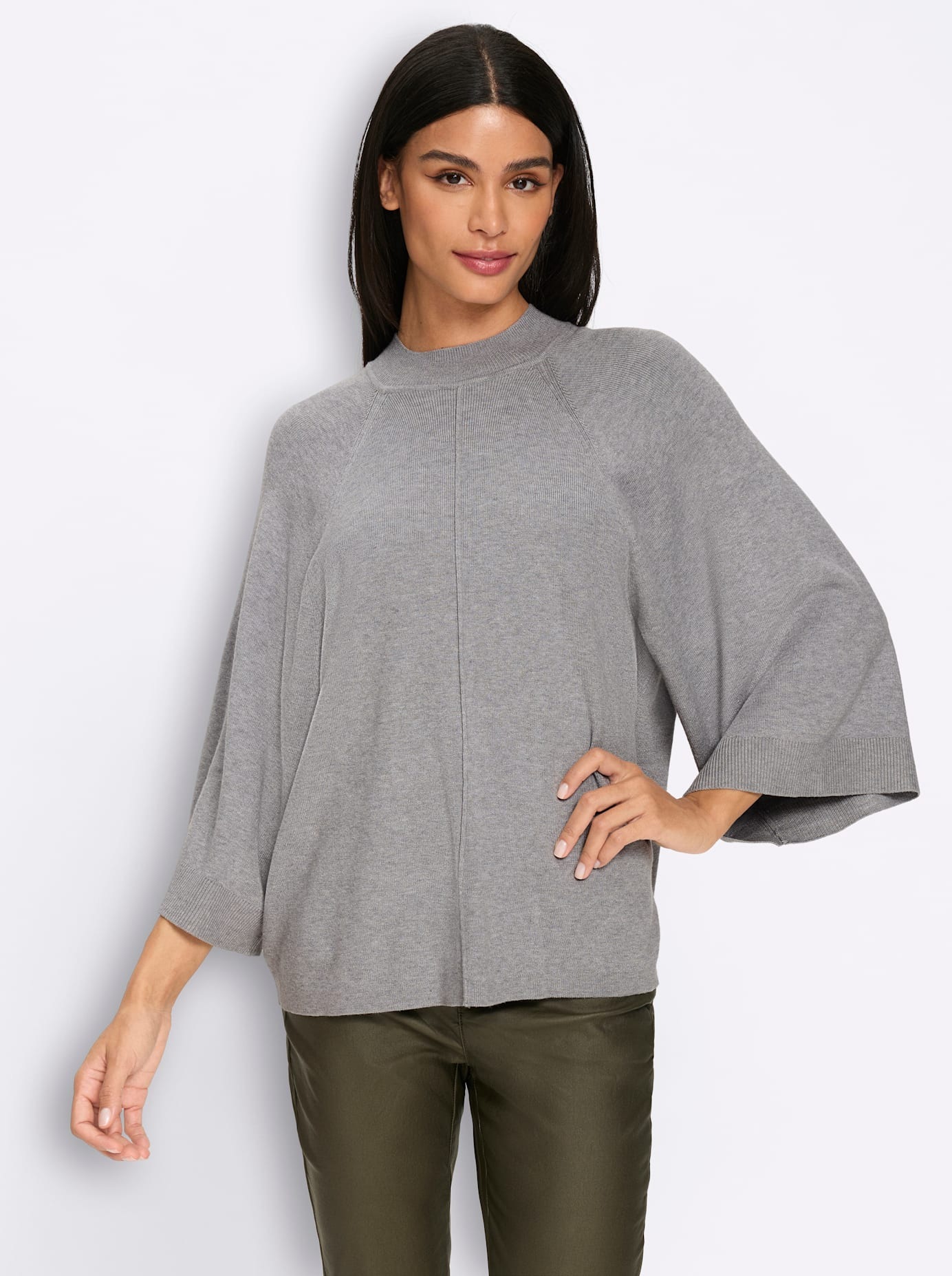 heine Strickpullover "Pullover"