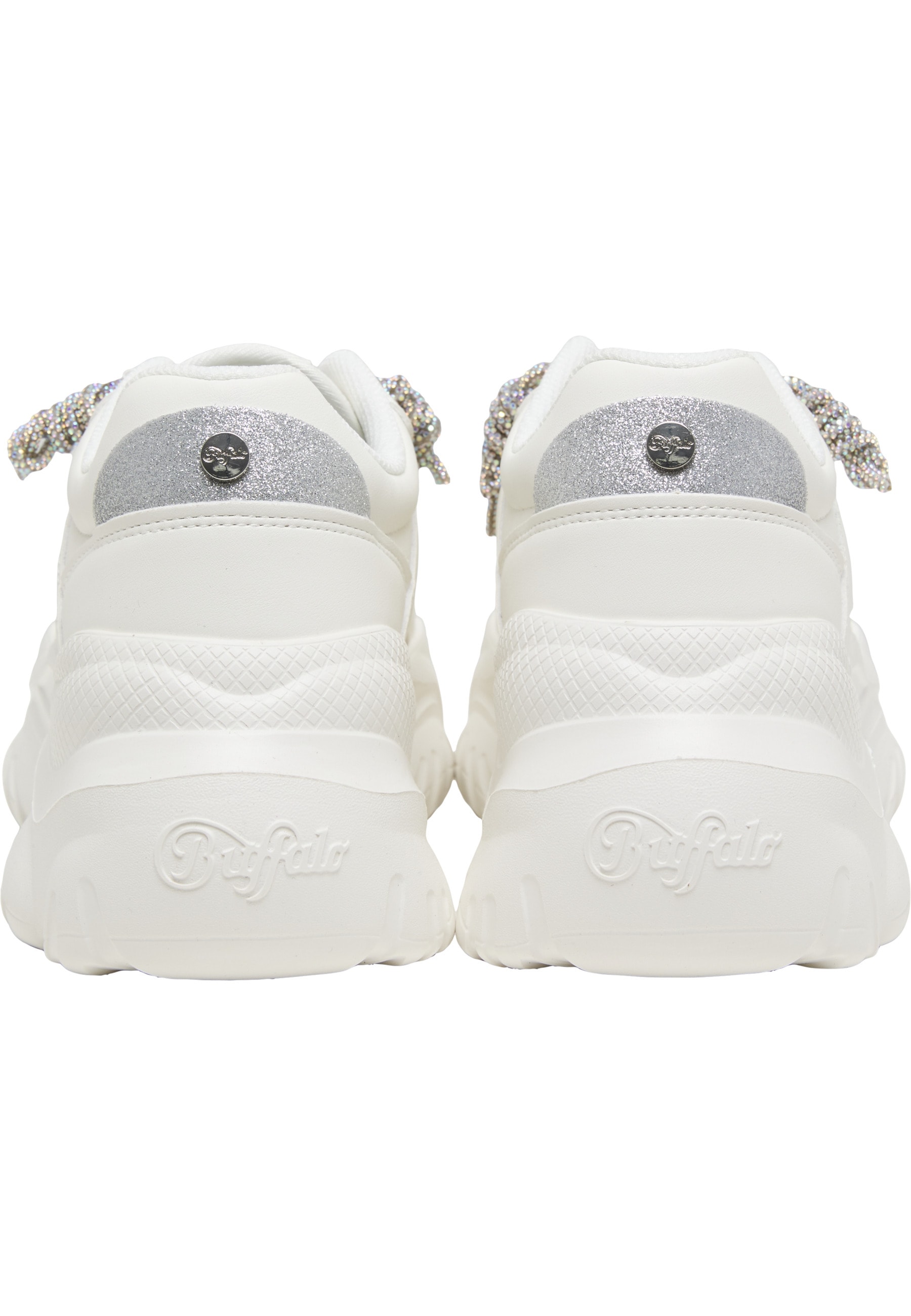 Buffalo Trainingsschuh »Buffalo BLISS SHINE - VEGAN NAPPA«