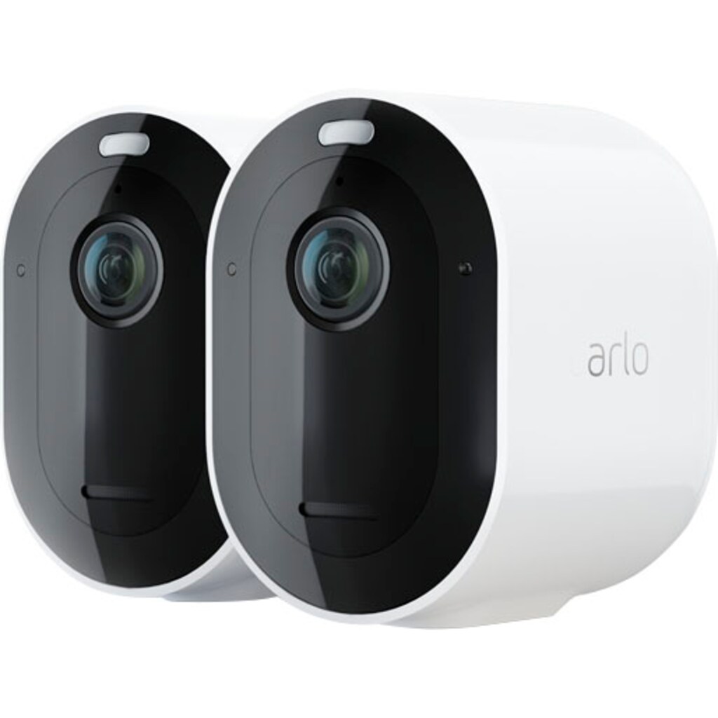 ARLO Überwachungskamera »Pro 4 VMS4240P«, Außenbereich-Innenbereich