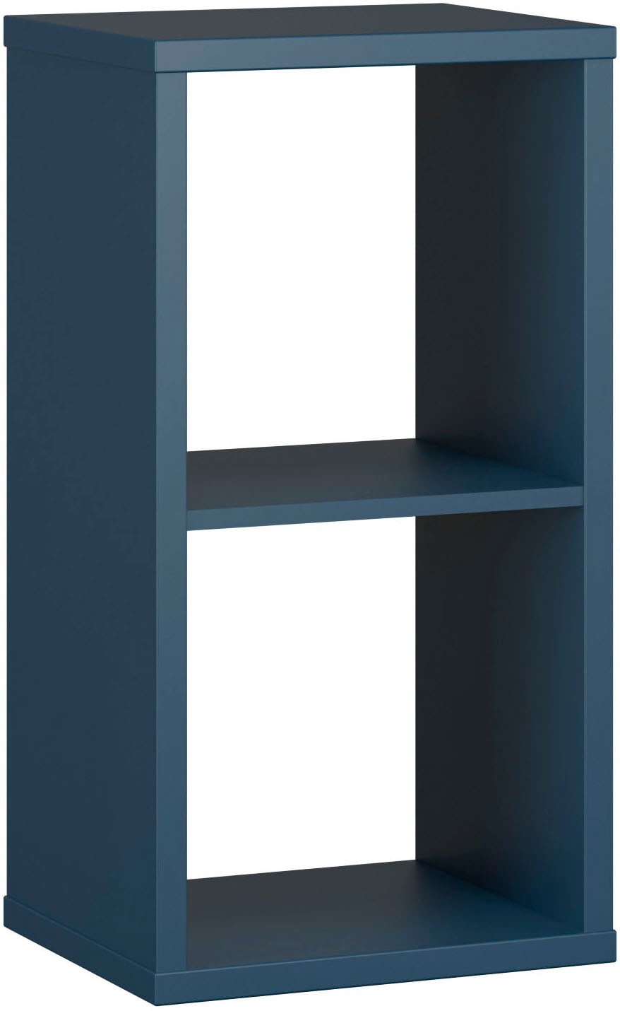 FORTE Standregal "Mauro" Regal mit 2 Fächern, B/H/T 38,2x72,9x32,9 cm, langlebige Beschichtung