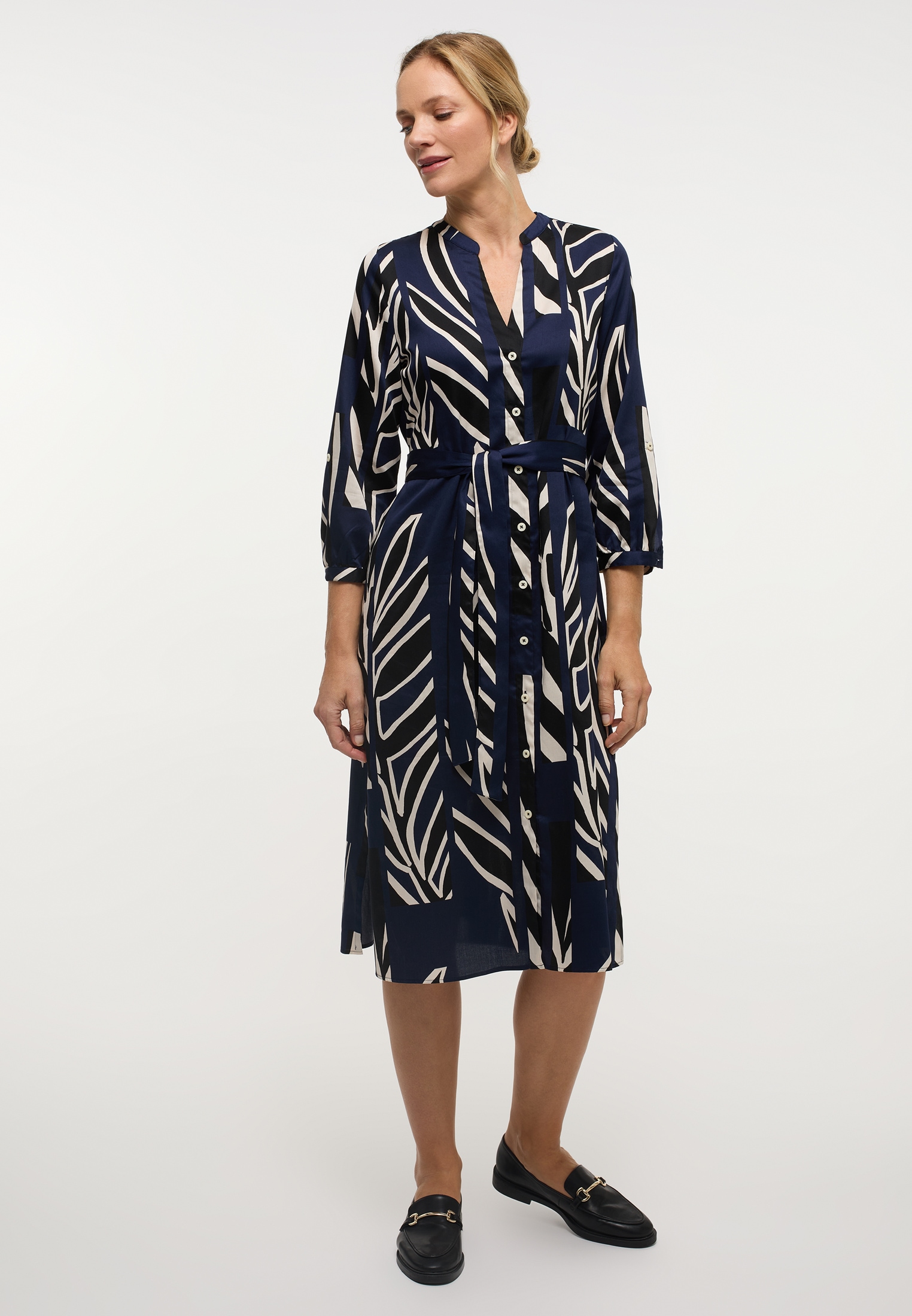 Eterna Langarmbluse günstig online kaufen