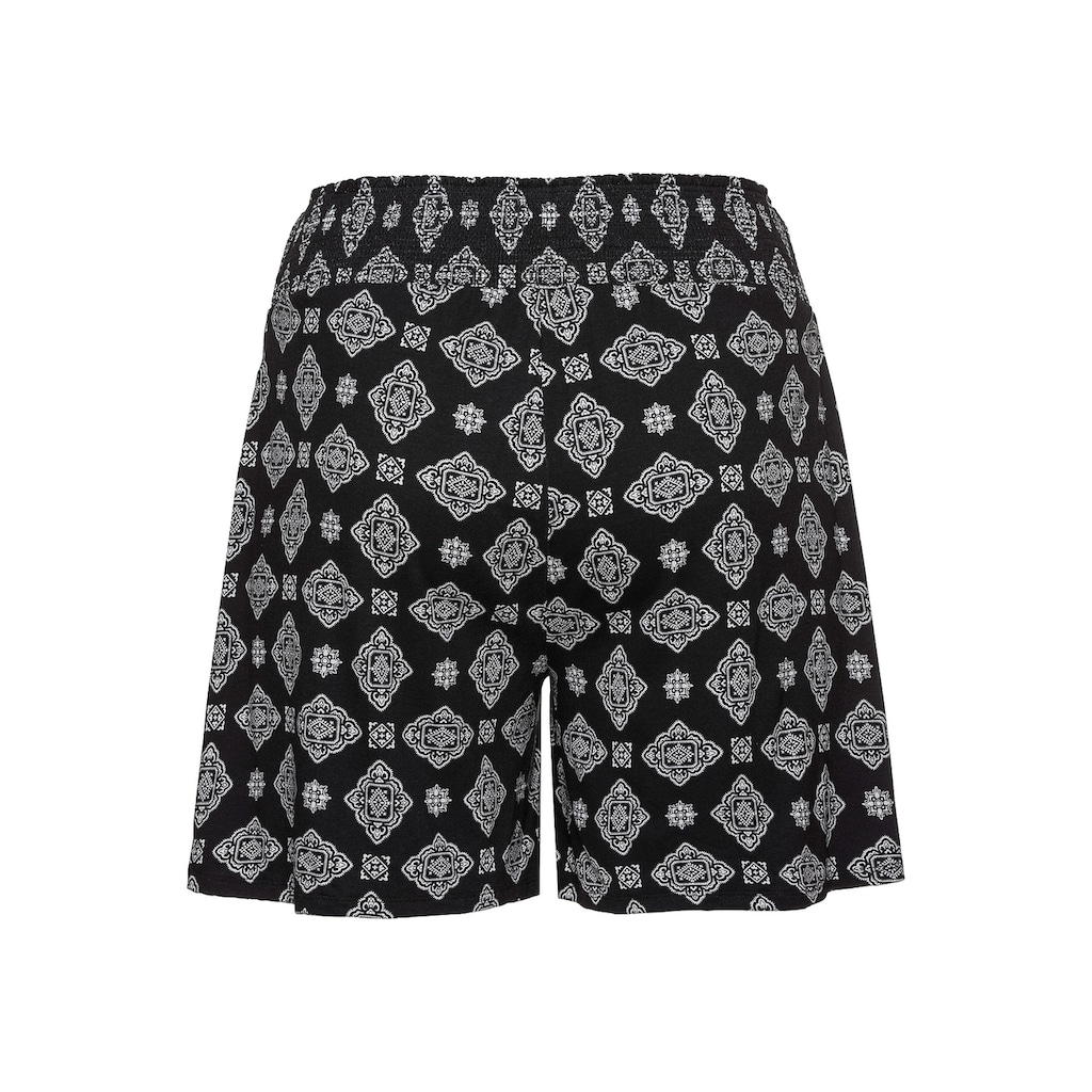 Sheego Shorts »Große Größen«