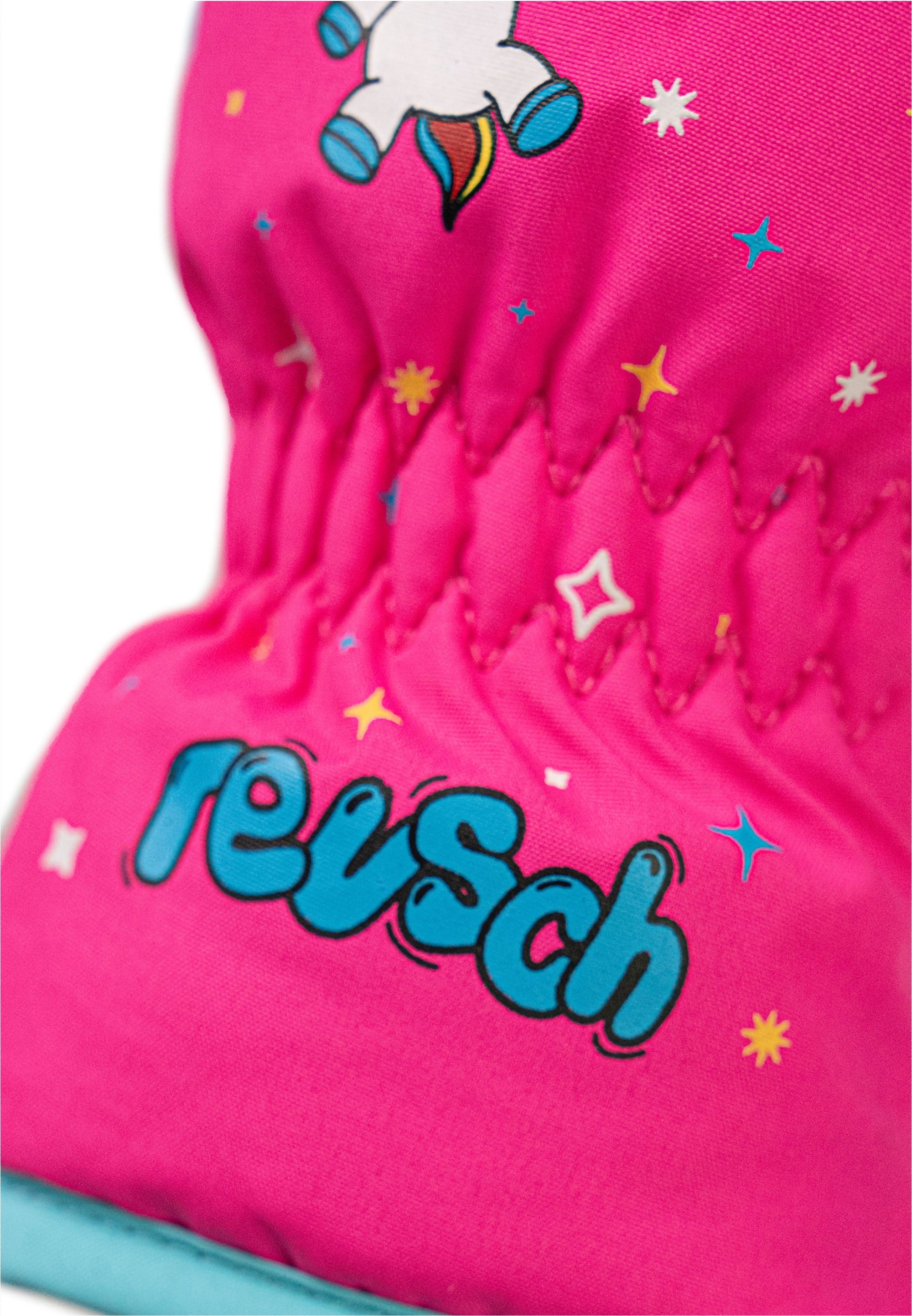 Reusch Fäustlinge »Mitten« mit Handgelenksschlaufe