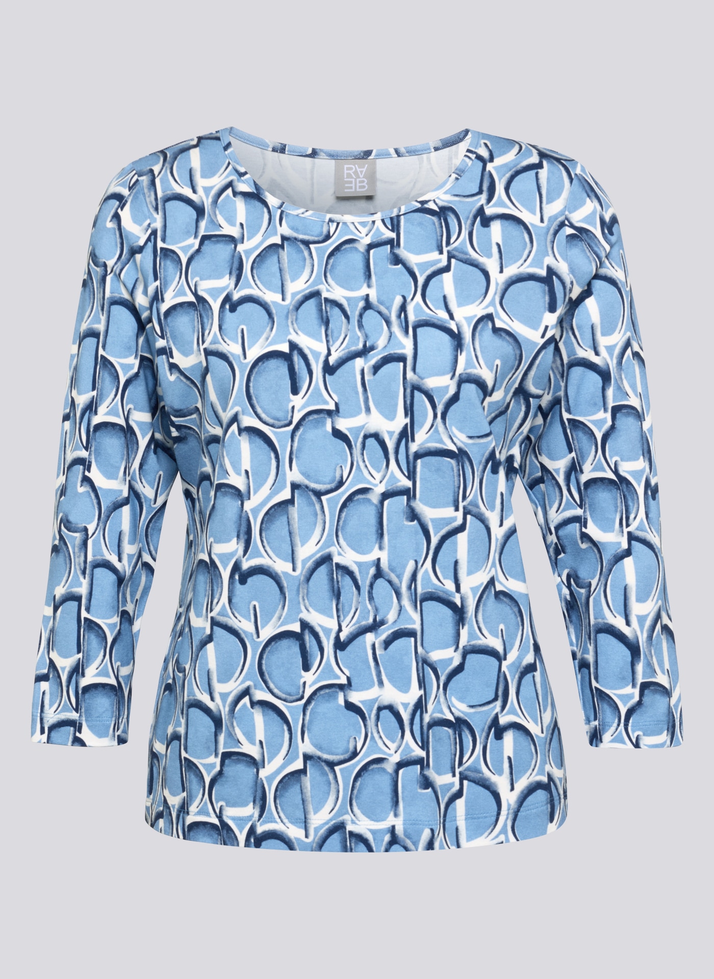 Rabe Print-Shirt »T-Shirt«