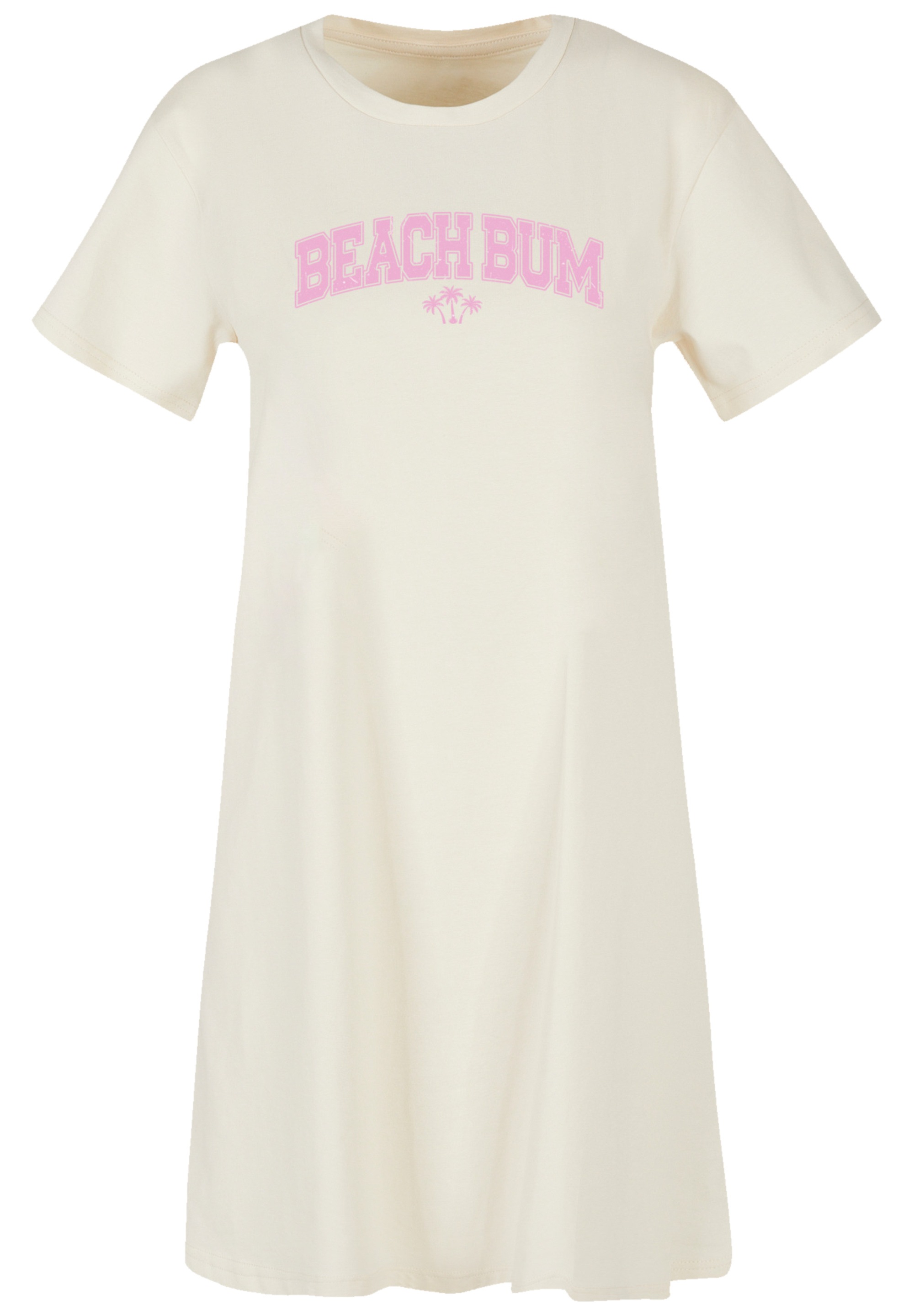 F4NT4STIC T-Shirt »Beach Bum Summer Varsity Retro«, Premium Qualität