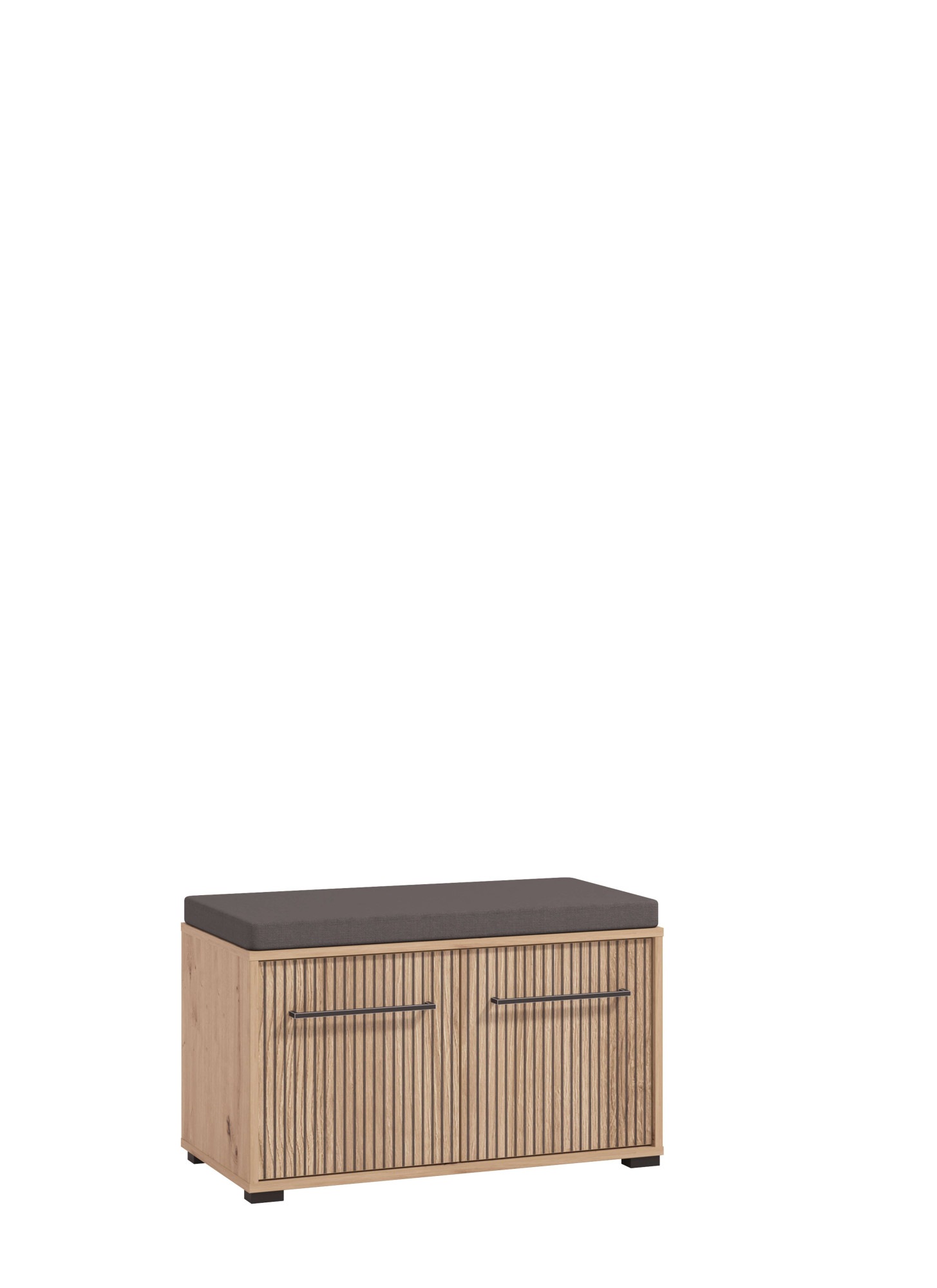 INOSIGN Schuhbank "Landes, Schuhschrank, Schuhregal, Schuhtruhe, Breite 80 günstig online kaufen