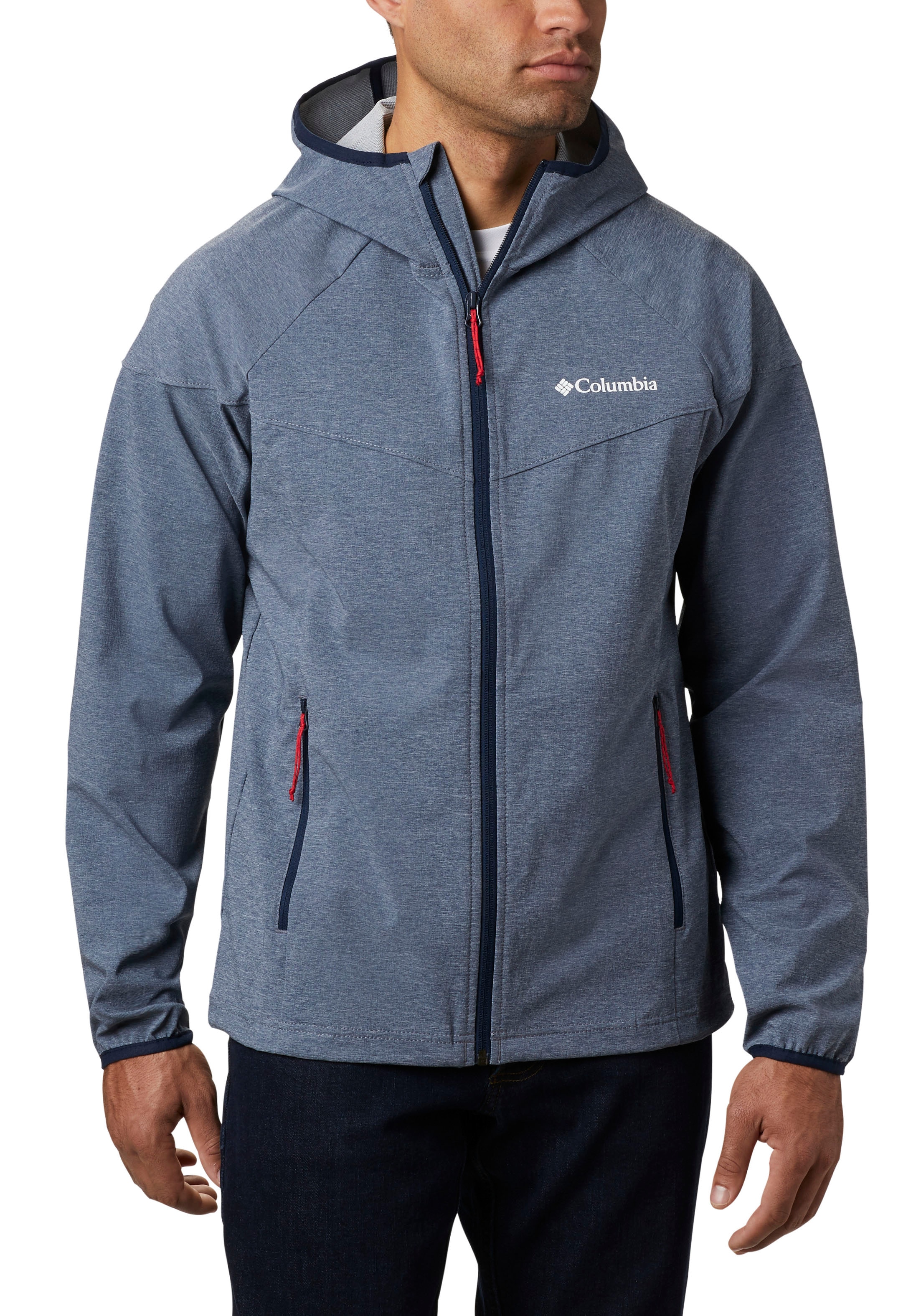 Columbia Softshelljacke "CANYO", mit Kapuze