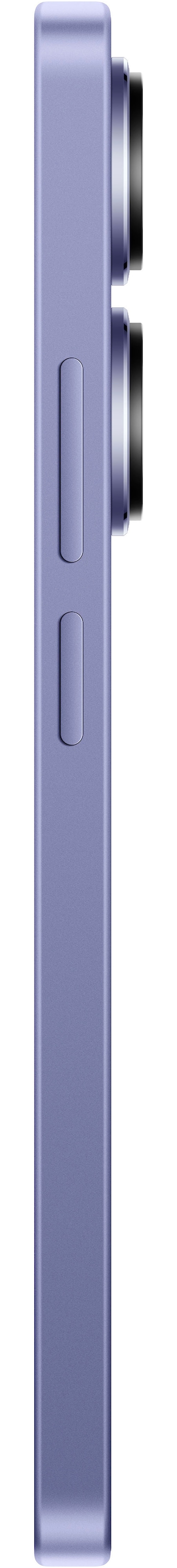 Xiaomi Smartphone »Redmi Note 13 Pro 8+256GB«, Lavender Purple, 16,94 cm/6,67 Zoll, 256 GB Speicherplatz, 200 MP Kamera