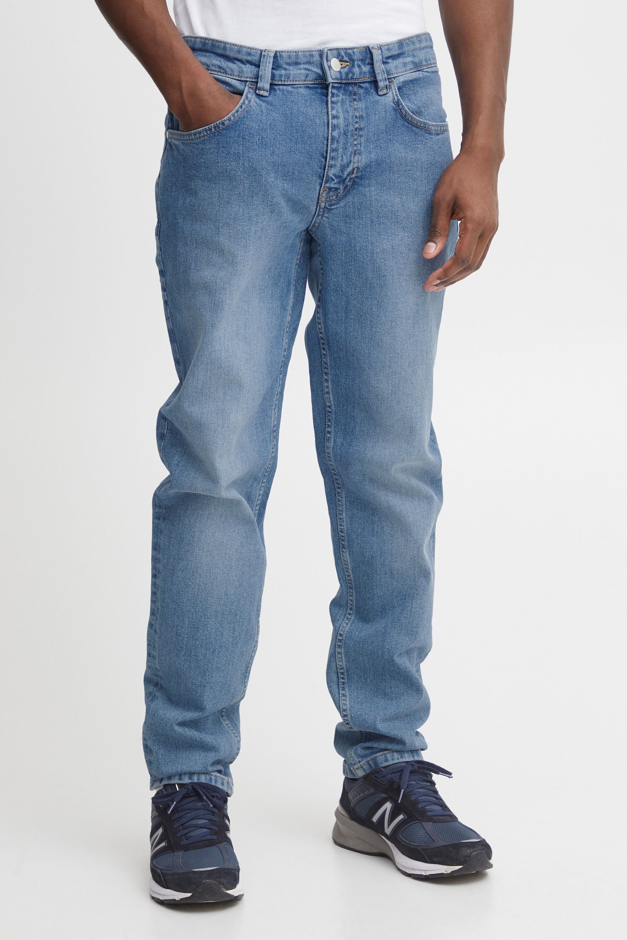 Casual Friday 5-Pocket-Hose "5-Pocket-Jeans CFKarup" günstig online kaufen