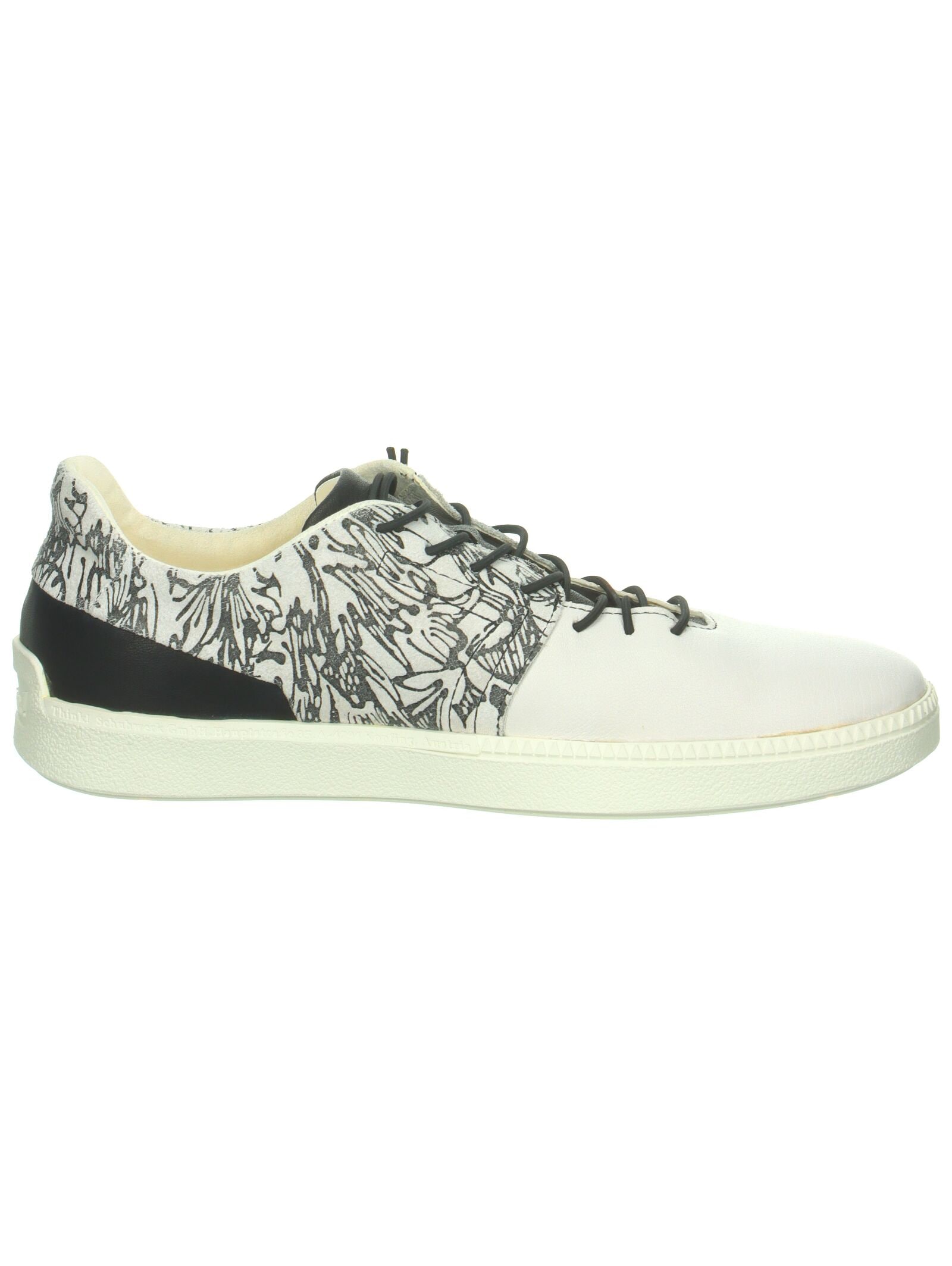 Think! Sneaker »Think! Halbschuhe Leder/Textil«