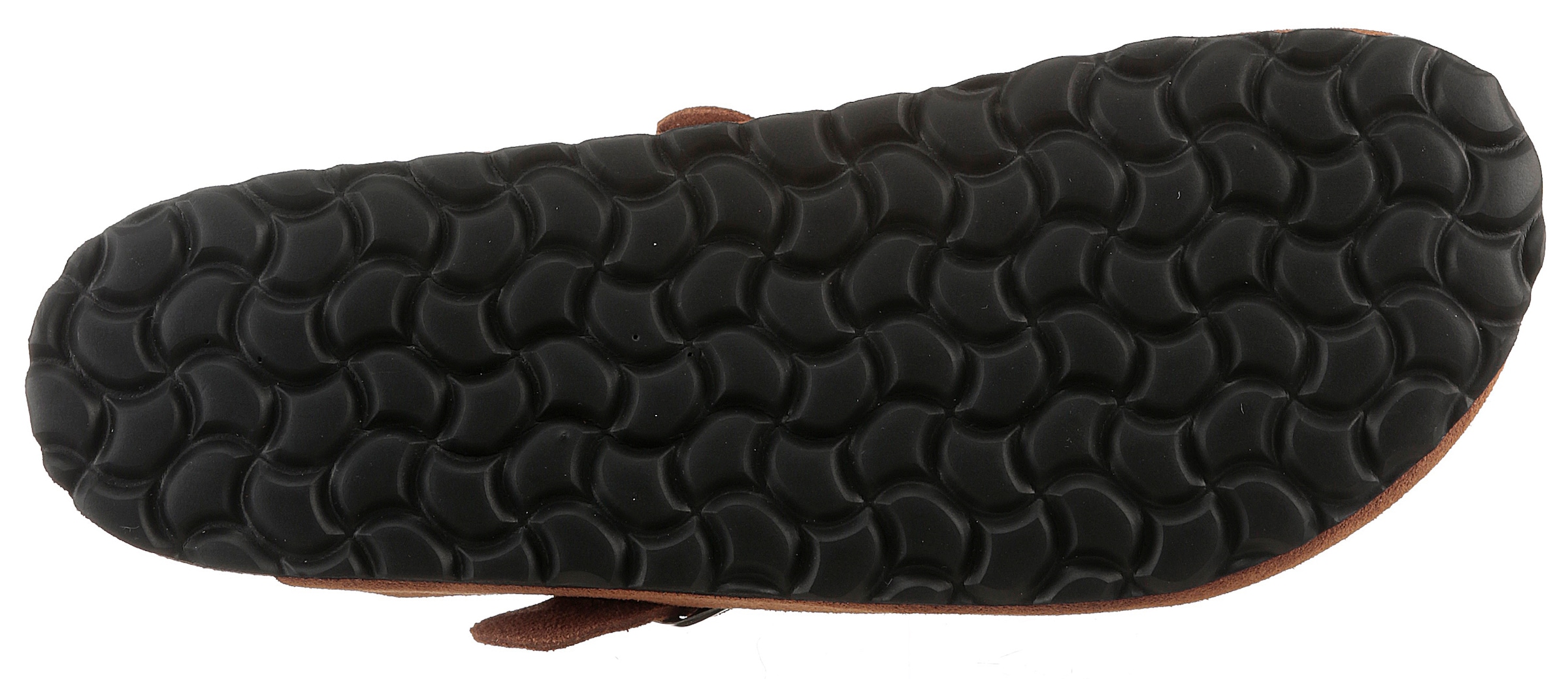 Man's World Clog, Schlappen, Sommerschuh, Hausschuh mit vorgeformtem Fußbett