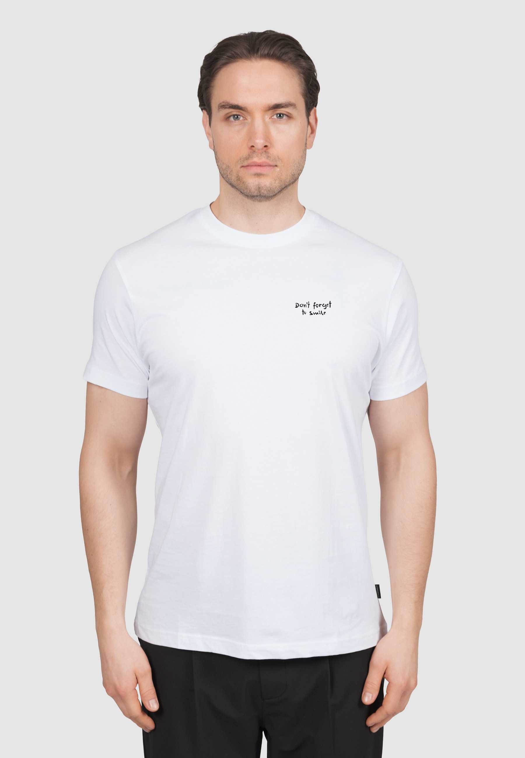 Kleinigkeit T-Shirt »Kleinigkeit Bois Straightcut Shört Don´t Forget« 1