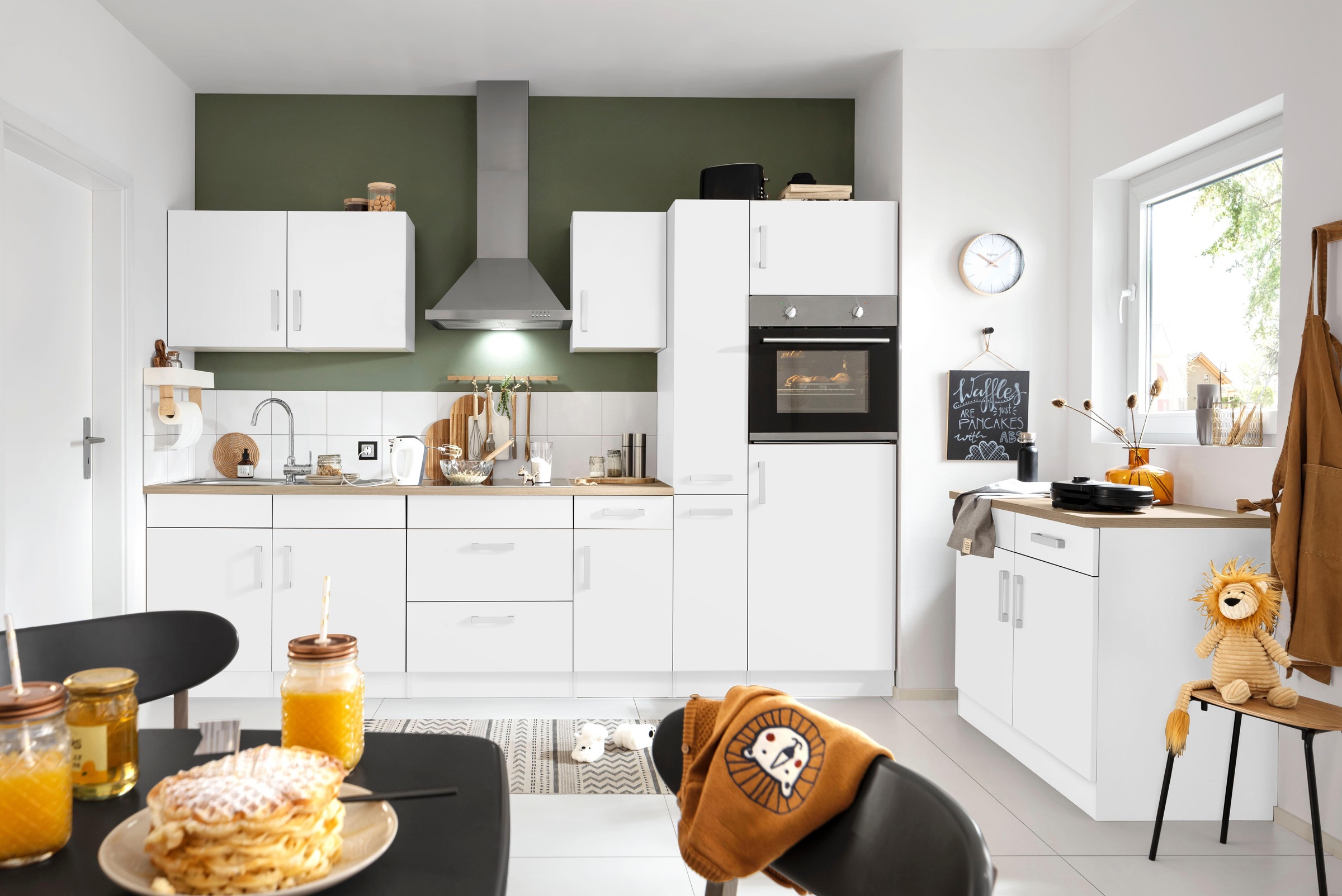 HELD MÖBEL Küchenzeile 