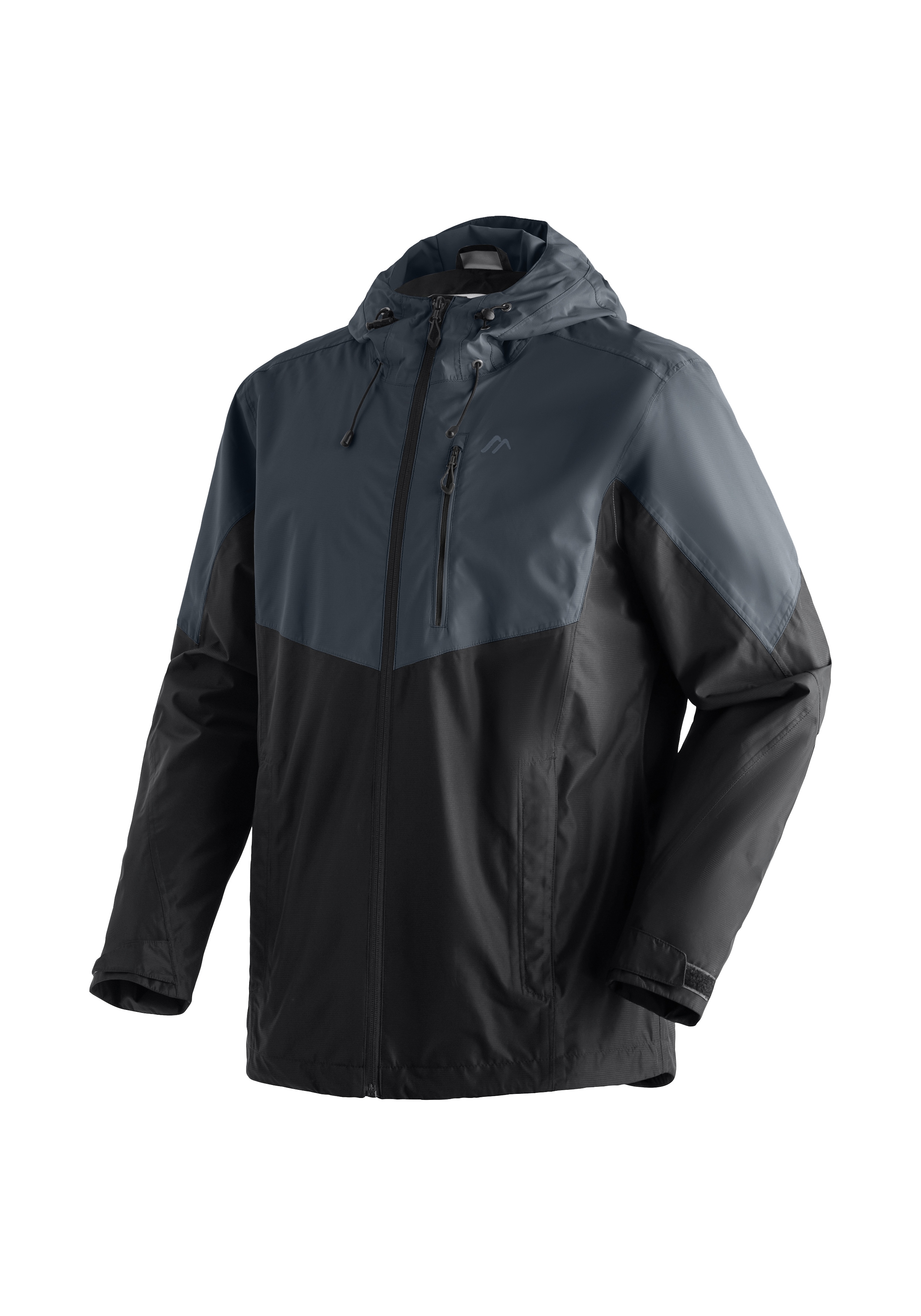 Maier Sports "Schlufterkopf M" Herren Jacke wasserdicht, moderner Windbreaker, Outdoorjacke, Reg. Fit