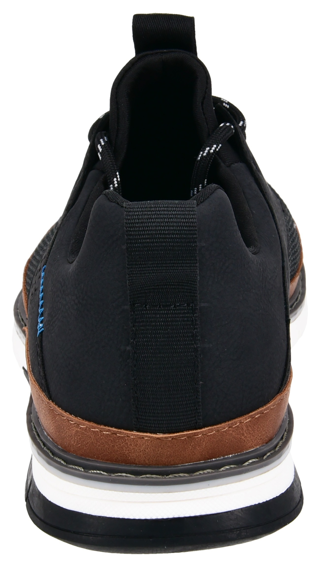 bugatti Schnürschuh mit Lochmuster, Freizeitschuh, Halbschuh, Schnürschuh günstig online kaufen