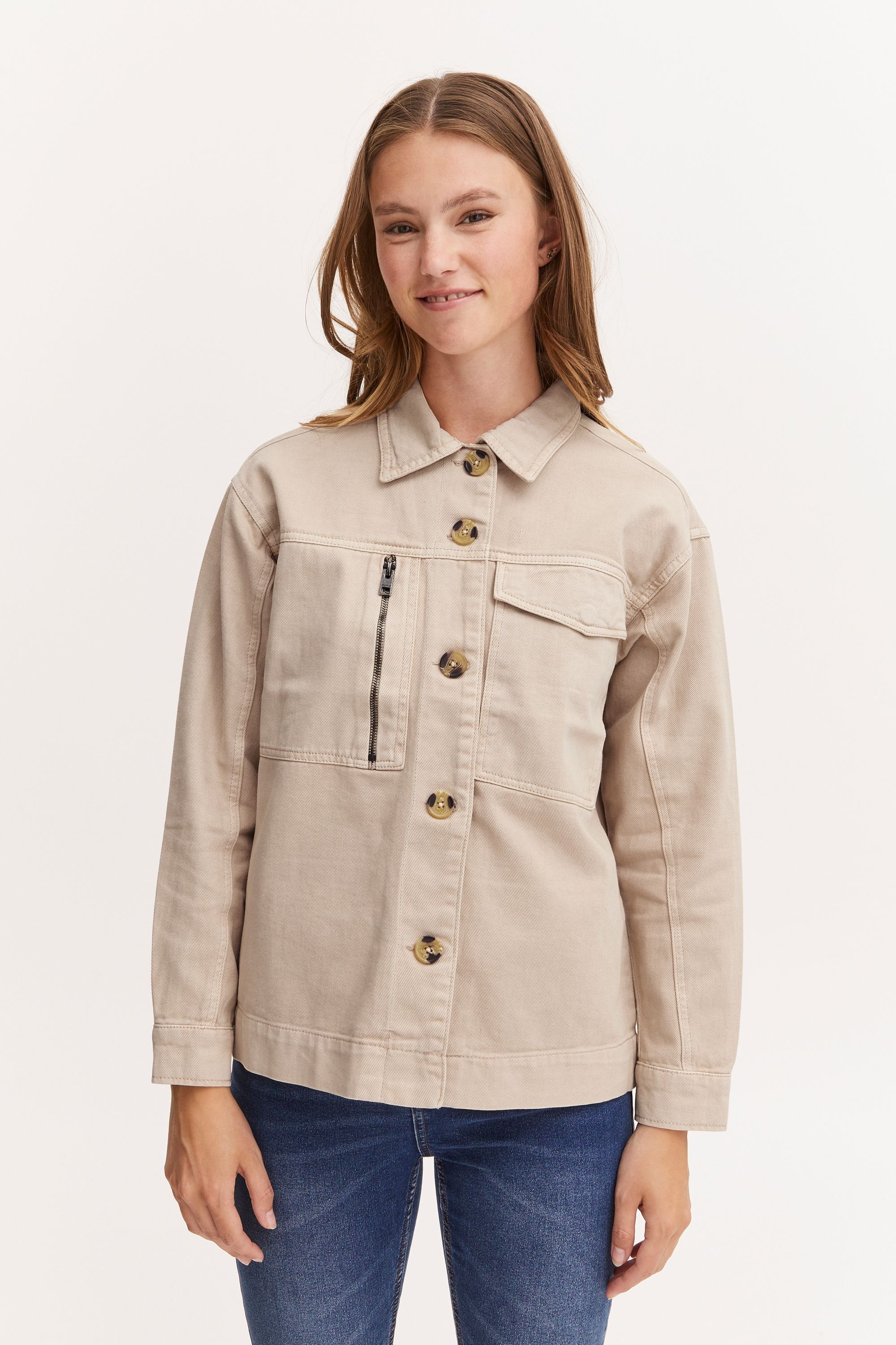 OXMO Funktionsjacke »Übergangsjacke OXTami«