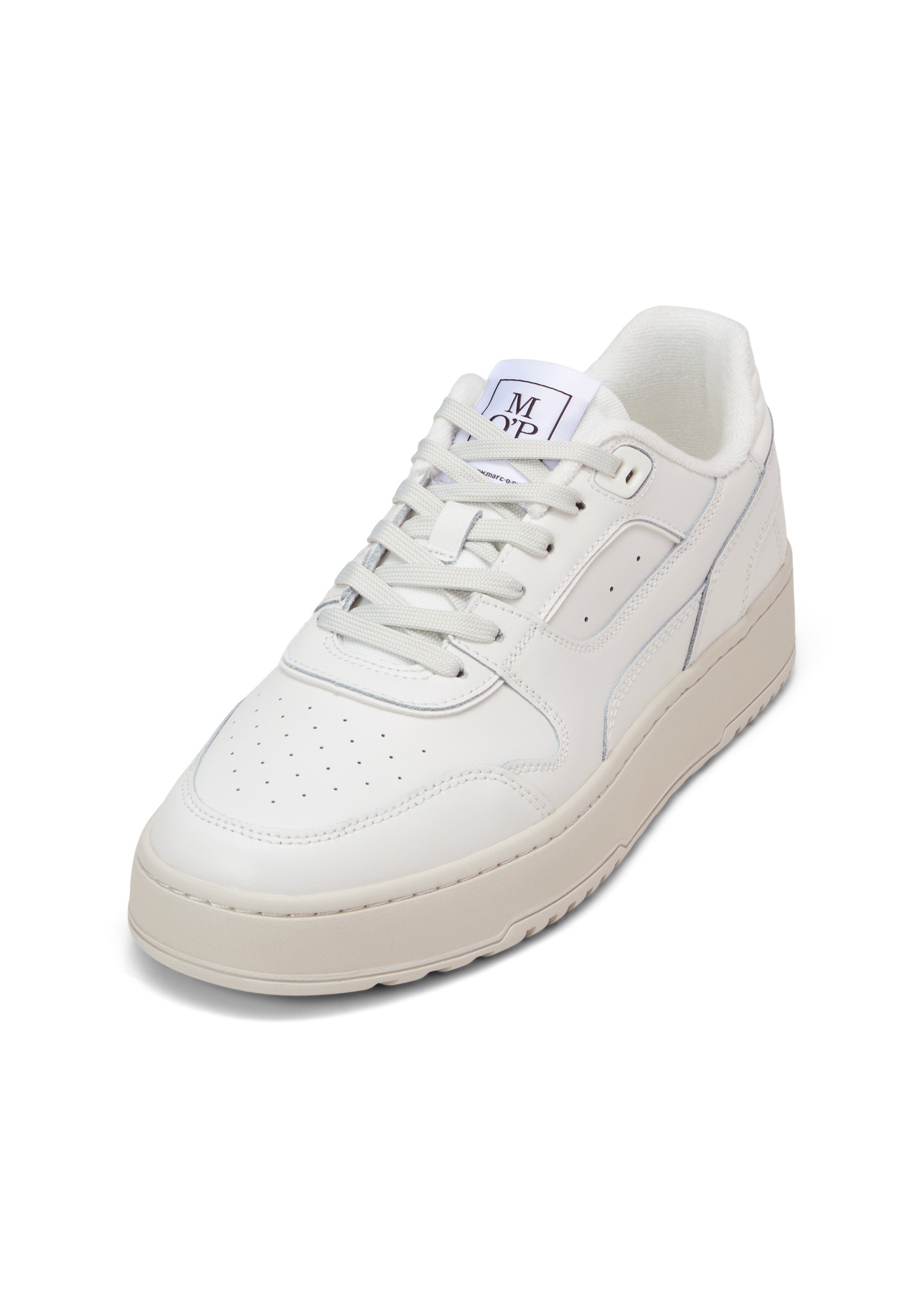 Marc OPolo Sneaker "aus edlem Rindleder"