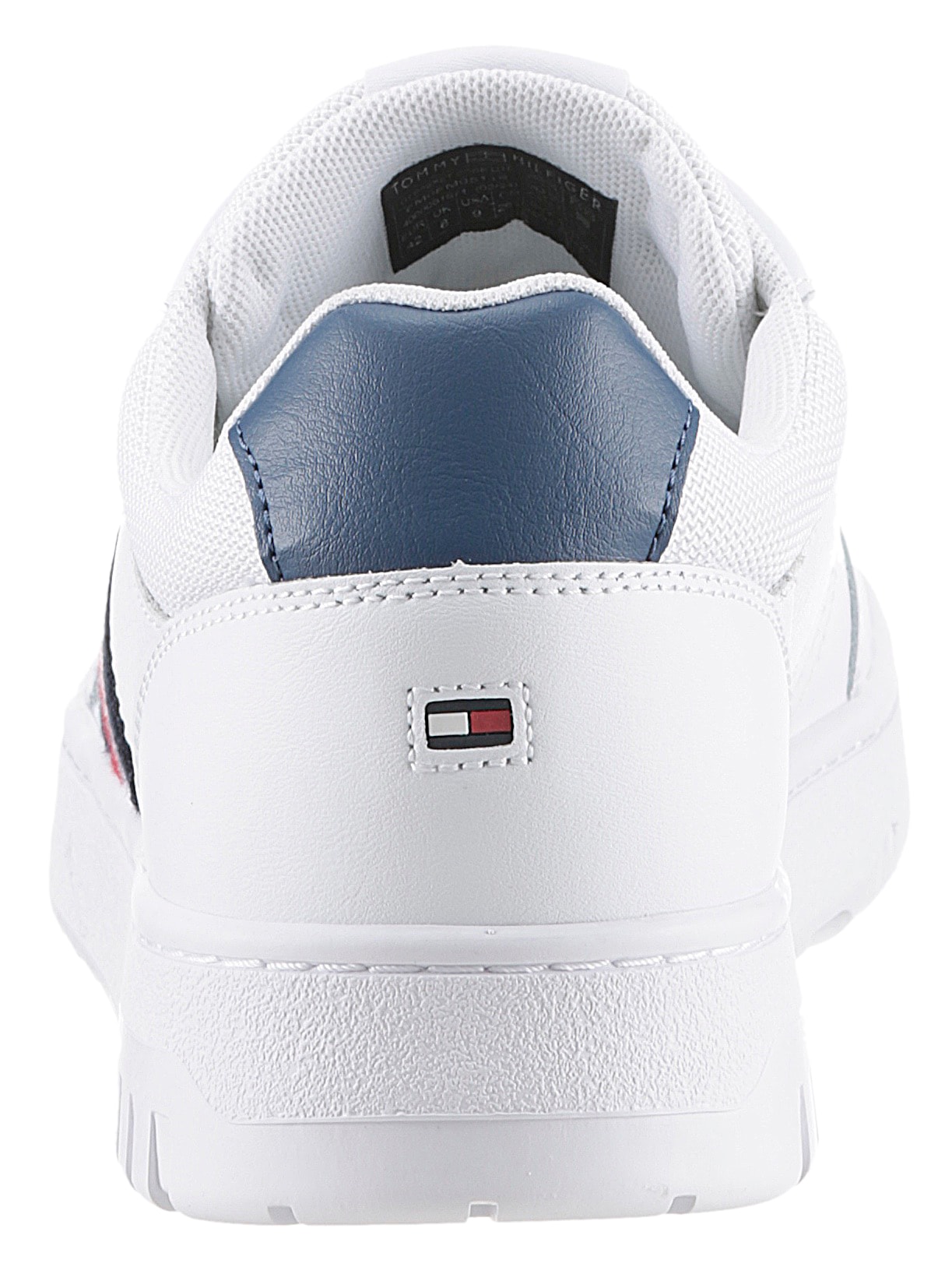 Tommy Hilfiger Plateausneaker "TH BASKET CORE LITE", Freizeitschuh, Halbsch günstig online kaufen