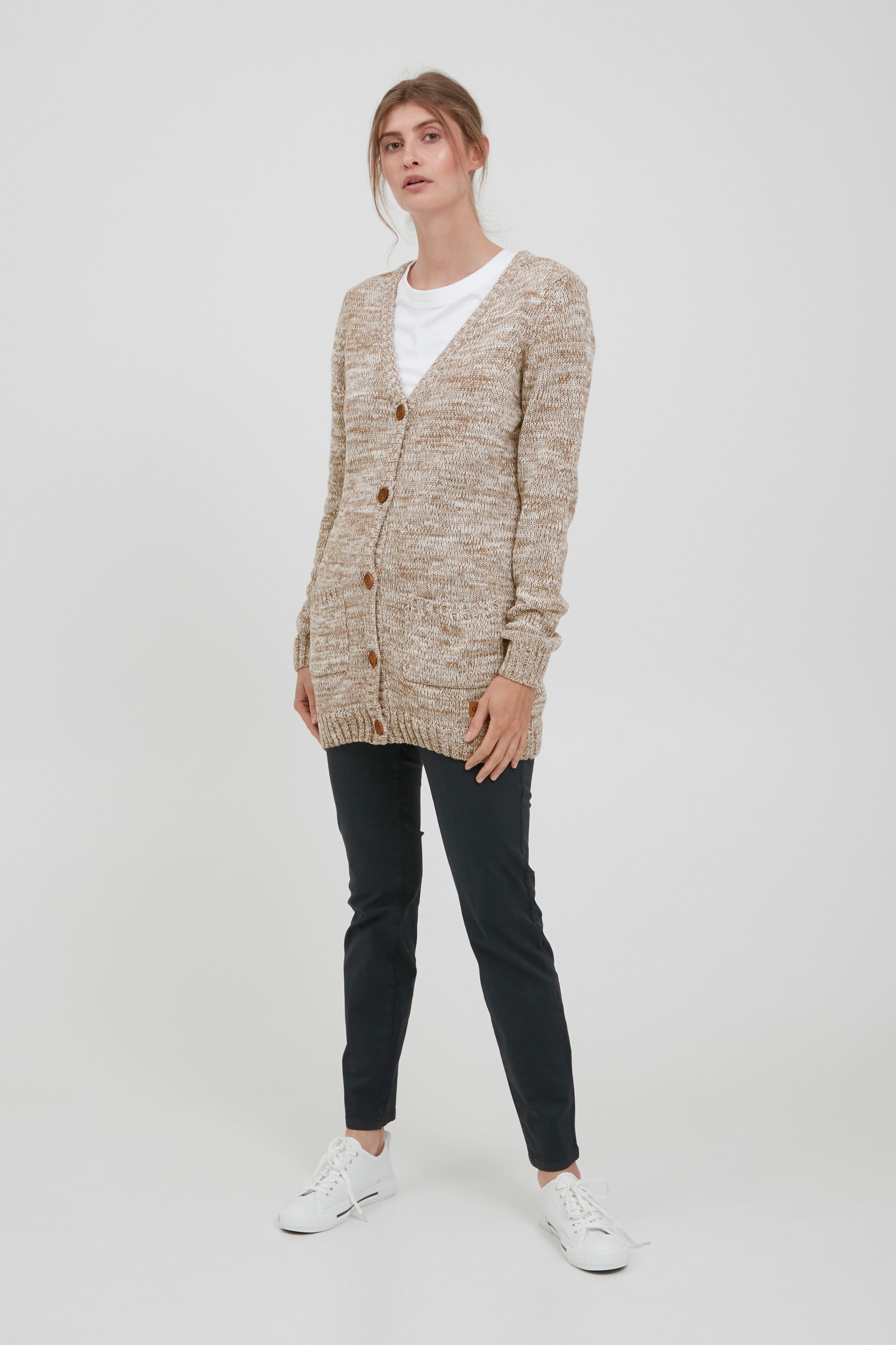 OXMO Strickjacke »Strickjacke OXHilemona«