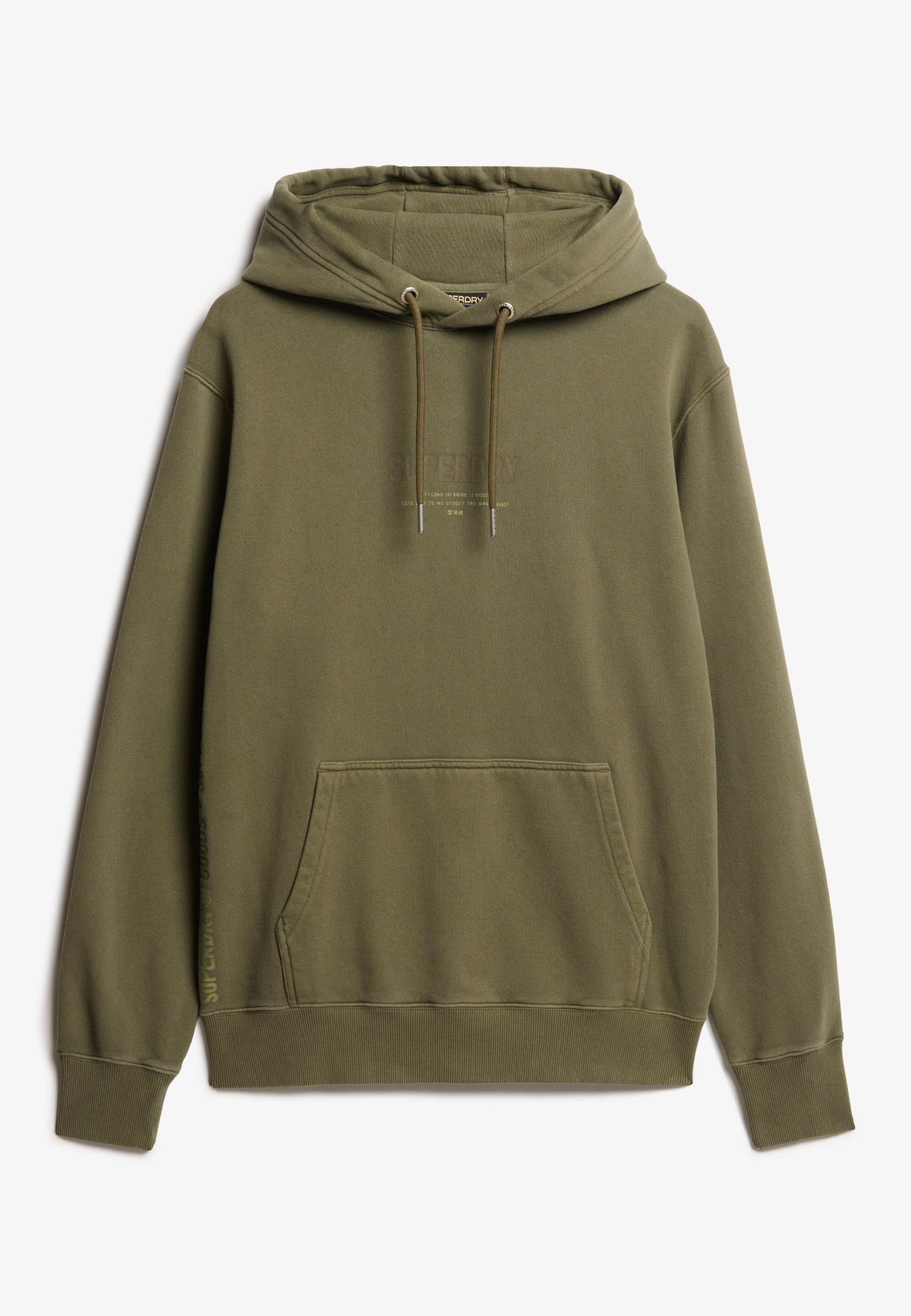 Superdry Kapuzensweatshirt »UTILITY SPORT HOOD«